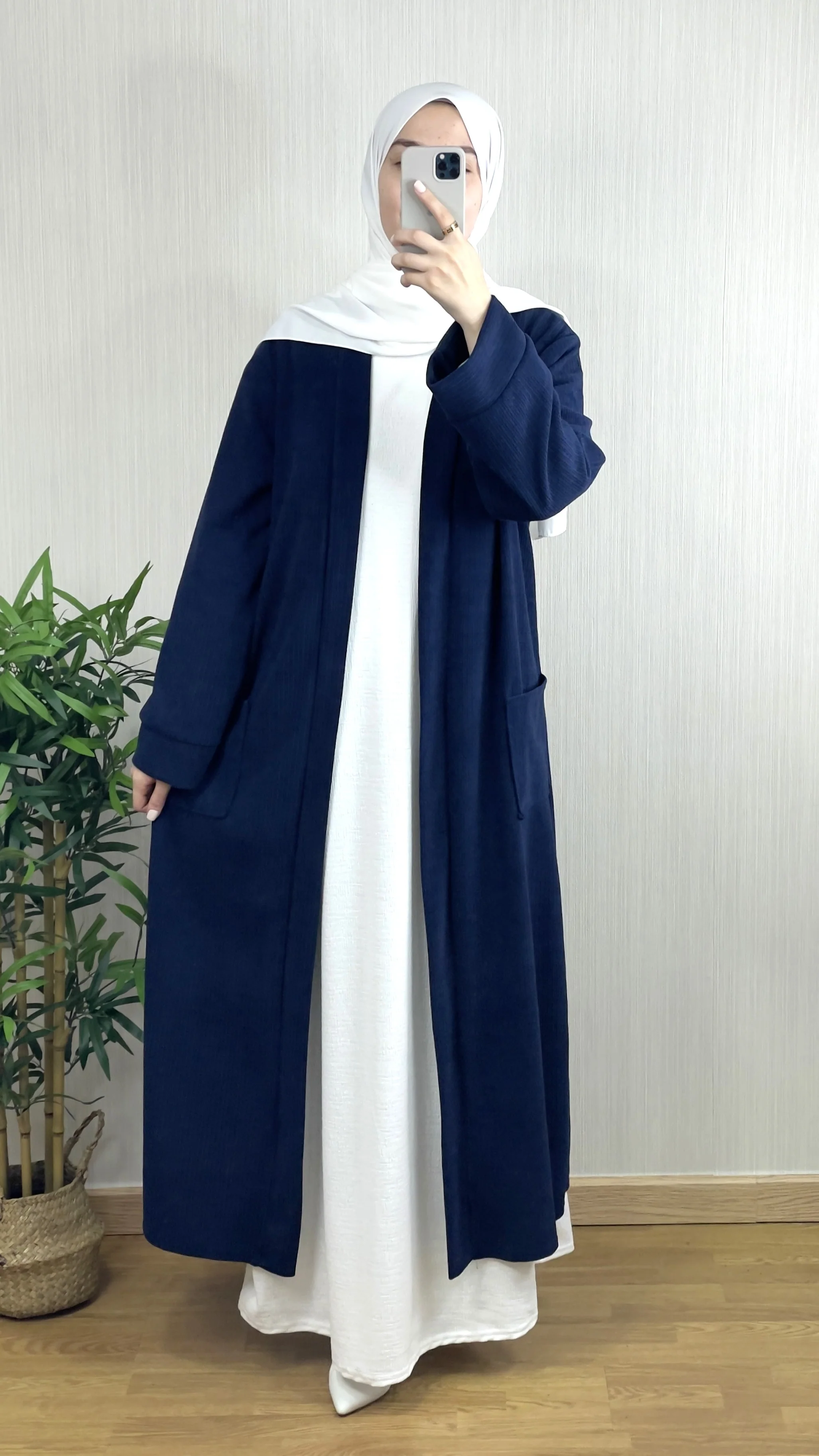 CÁRDIGAN  PANA PREMIUM (6 COLORES) - Image 6