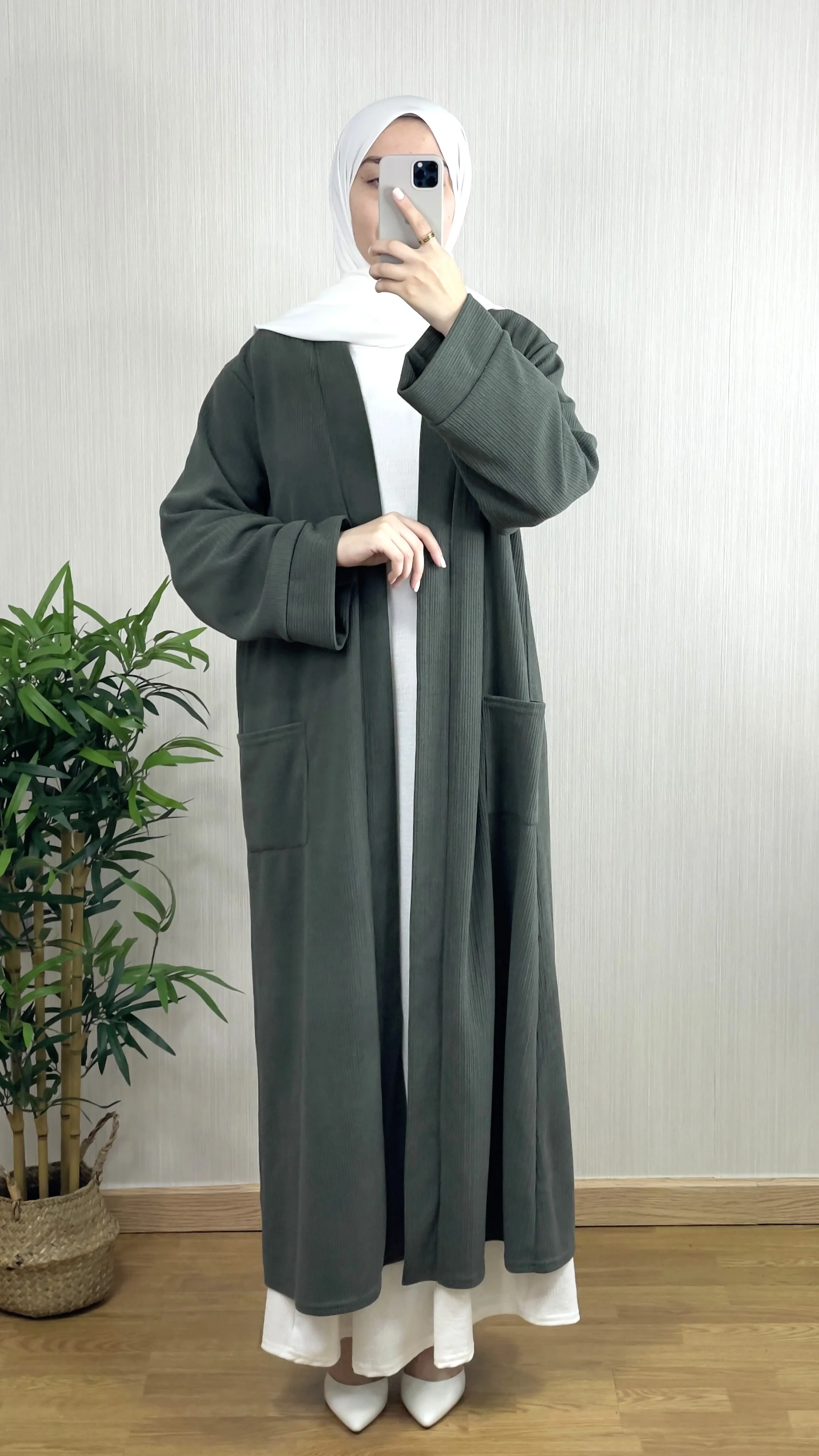 CÁRDIGAN  PANA PREMIUM (6 COLORES) - Image 7