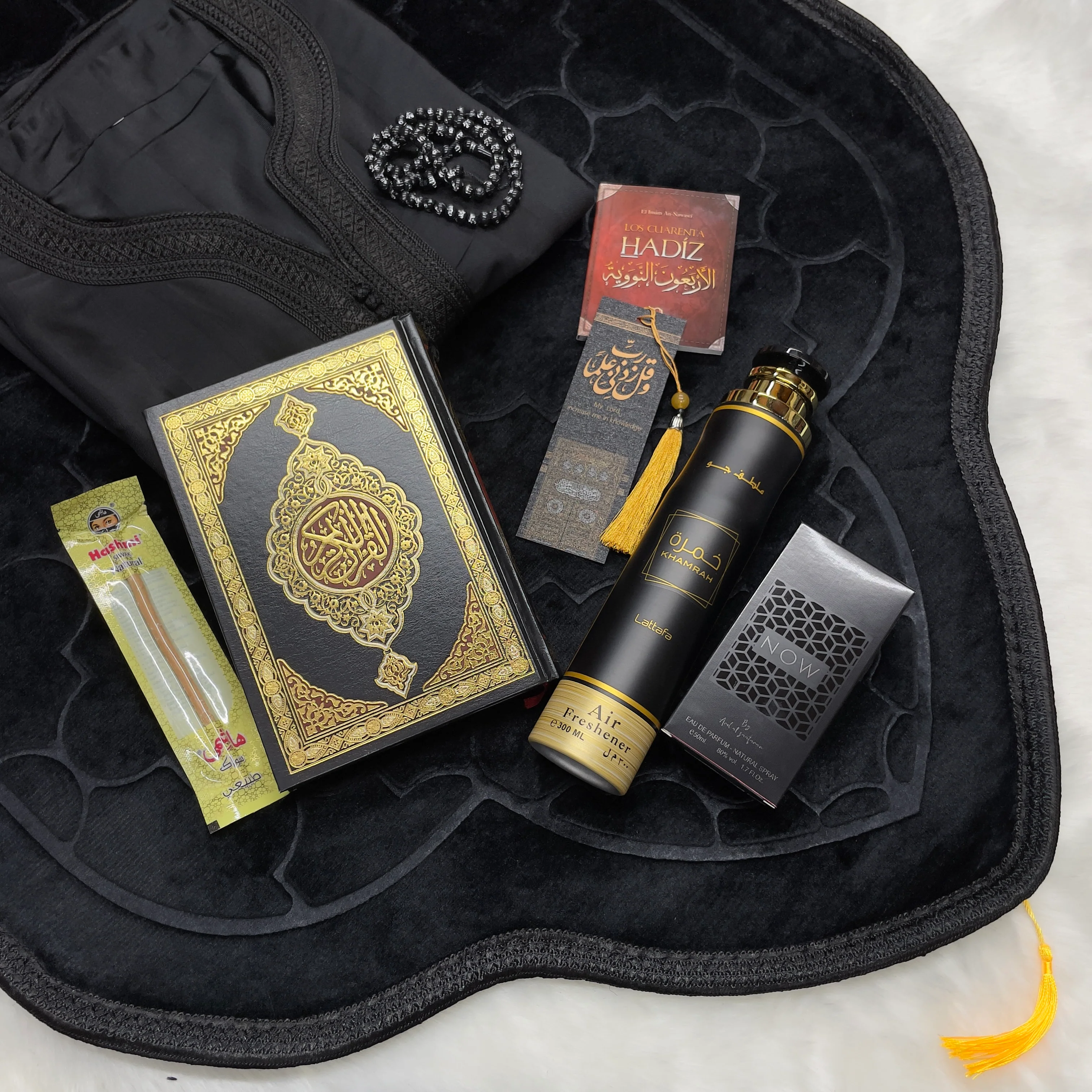 PACK ALHAMBRA HOMBRE NEGRO - Image 7
