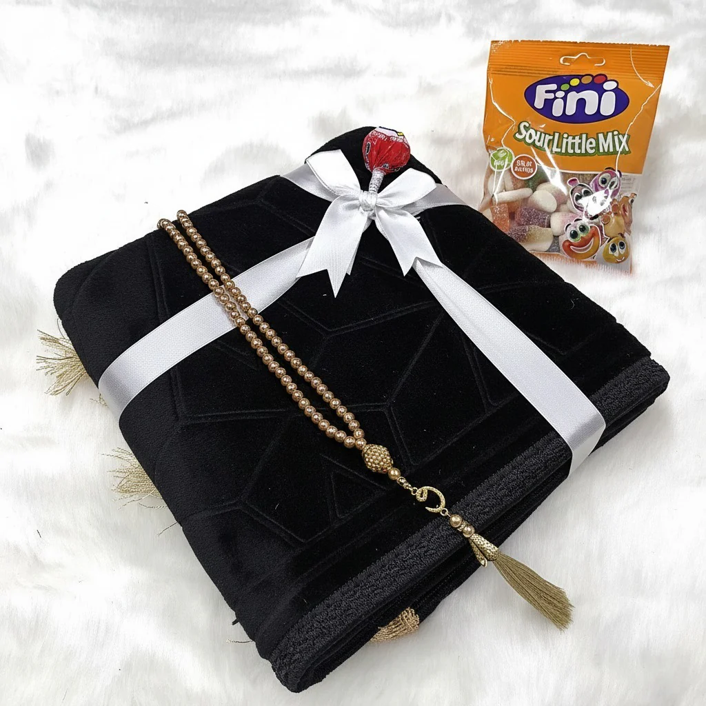 PACK INFANTIL EID – 4 COLORES  (Regalo  Niños Personalizable) - Image 10