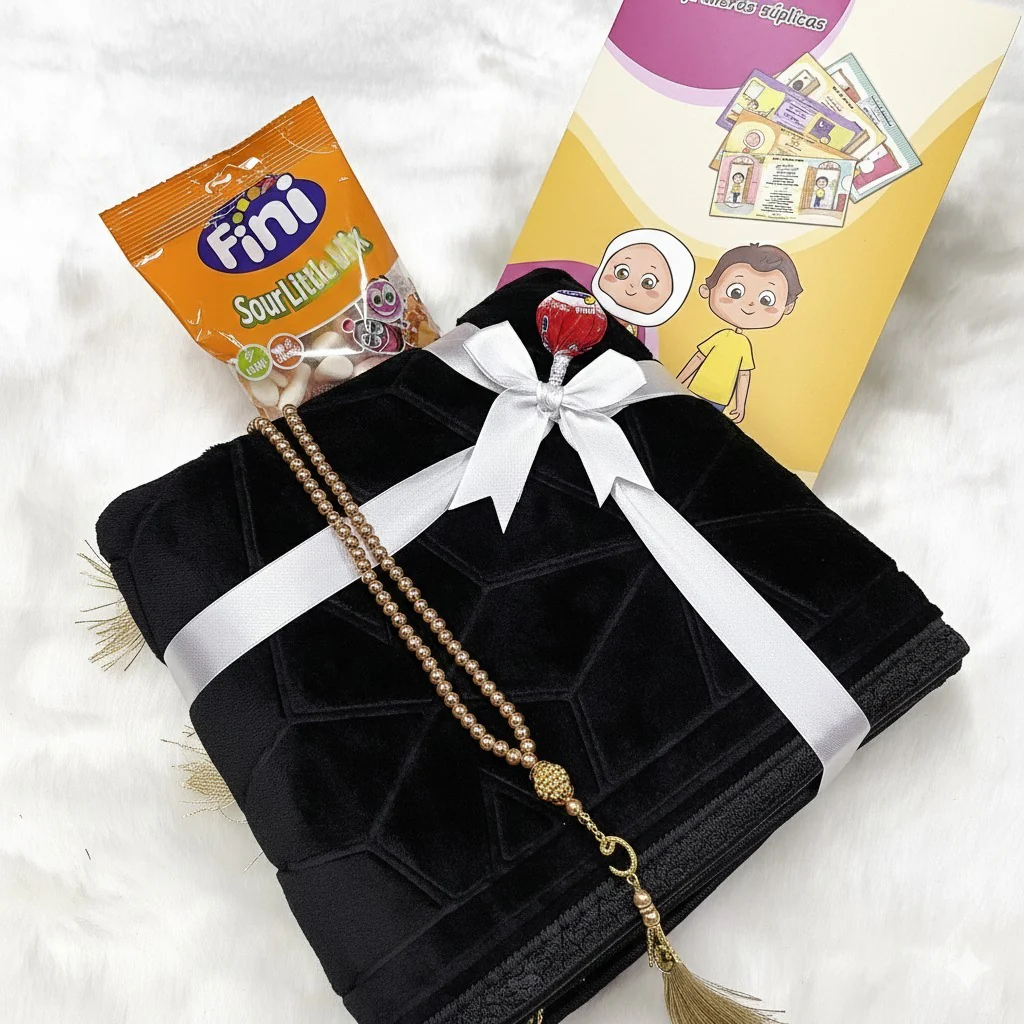 PACK INFANTIL EID – 4 COLORES  (Regalo  Niños Personalizable) - Image 11