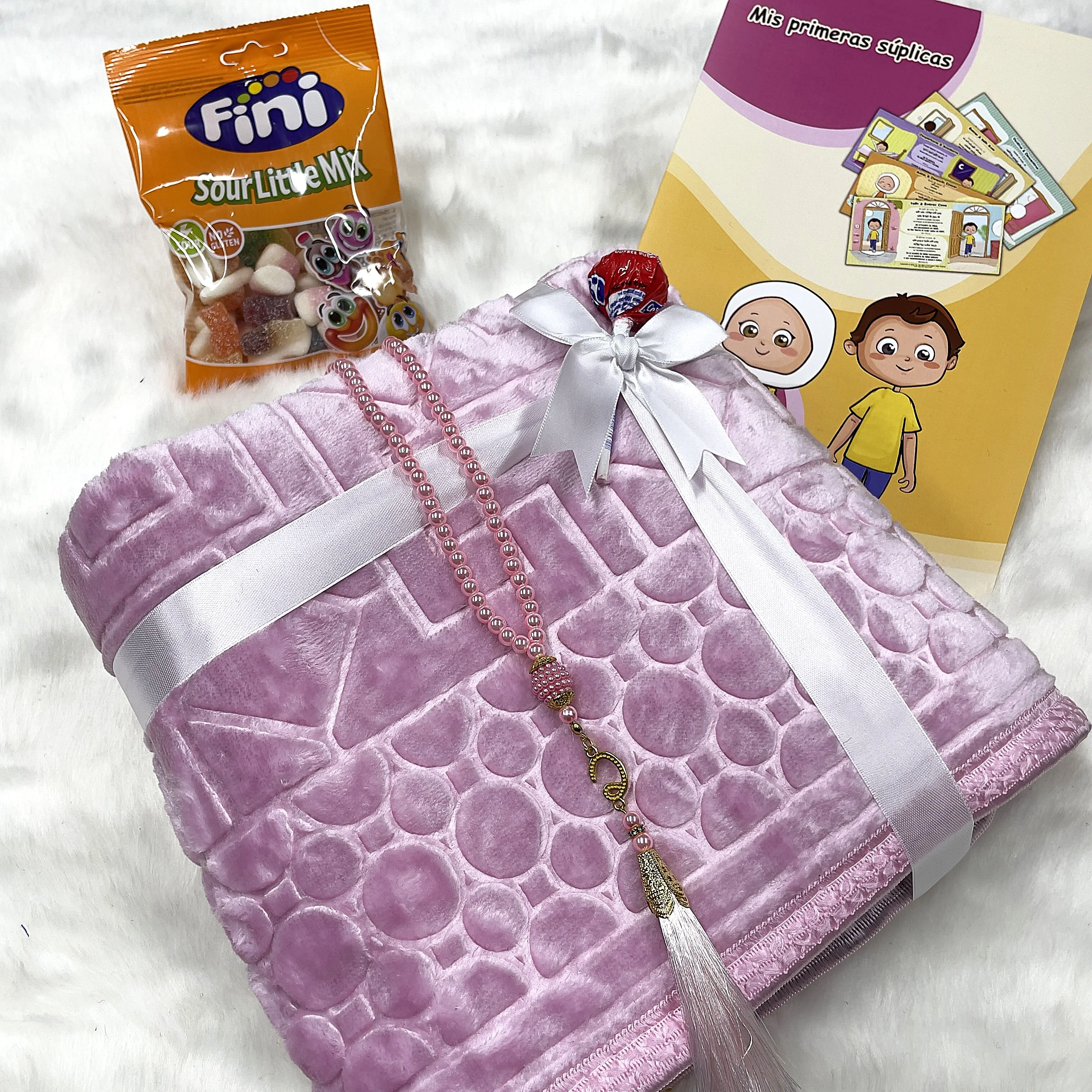 PACK INFANTIL EID – 4 COLORES  (Regalo  Niños Personalizable) - Image 4