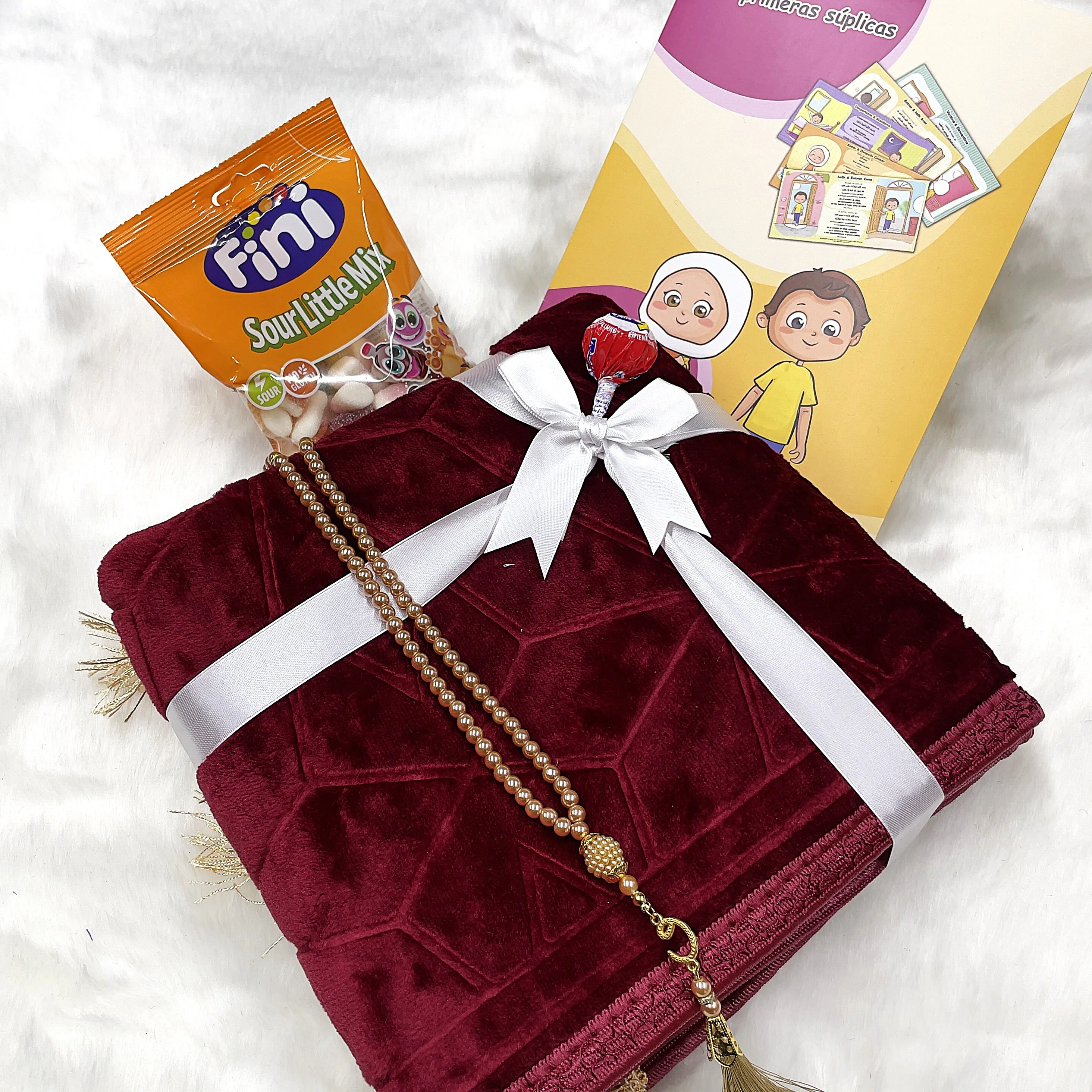 PACK INFANTIL EID – 4 COLORES  (Regalo  Niños Personalizable) - Image 5