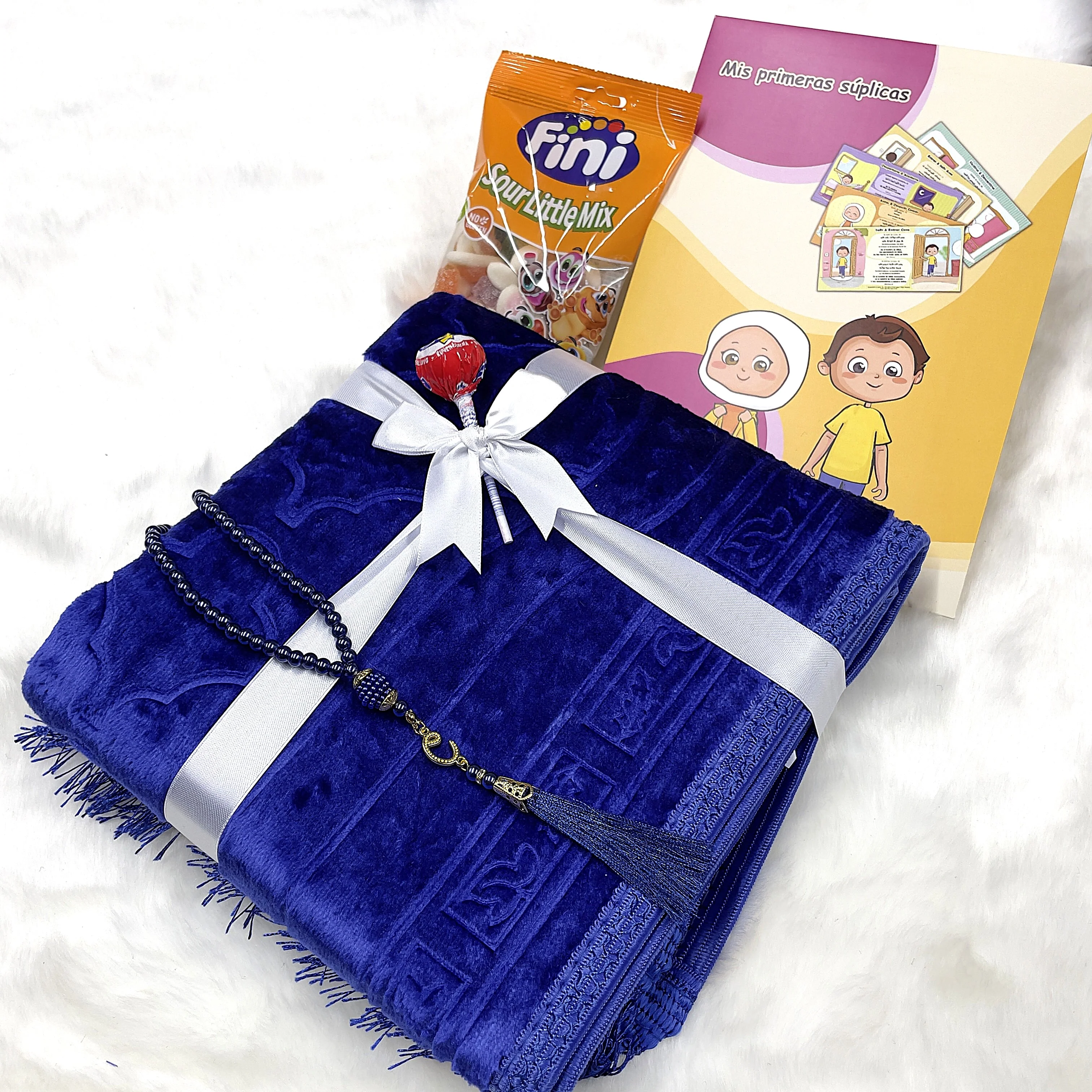 PACK INFANTIL EID – 4 COLORES  (Regalo  Niños Personalizable) - Image 6