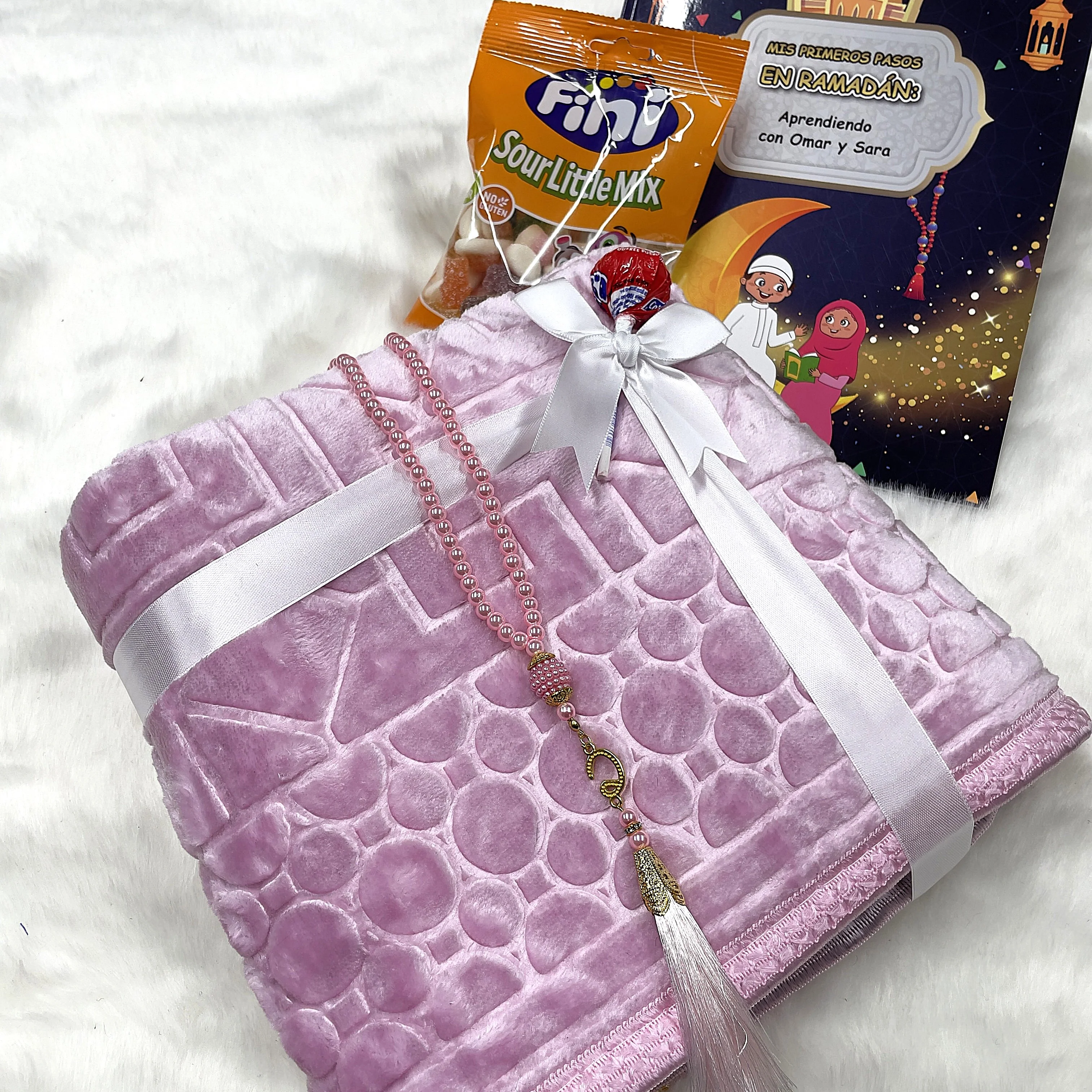 PACK INFANTIL EID – 4 COLORES  (Regalo  Niños Personalizable) - Image 7
