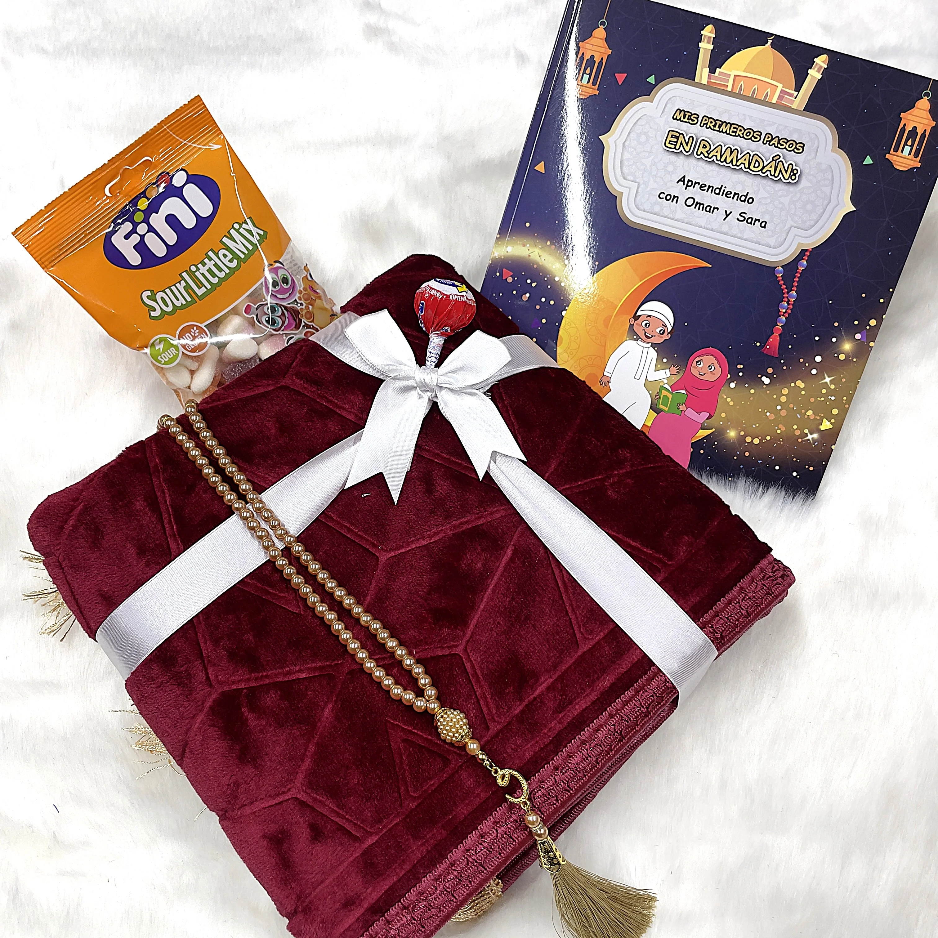 PACK INFANTIL EID – 4 COLORES  (Regalo  Niños Personalizable) - Image 8