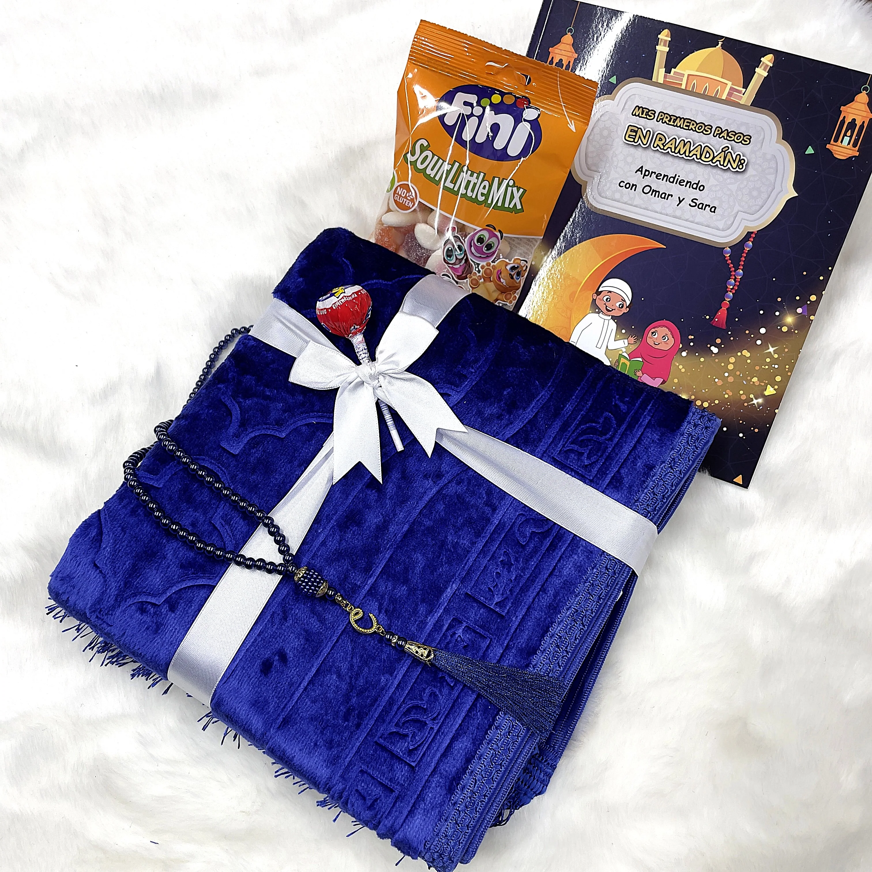 PACK INFANTIL EID – 4 COLORES  (Regalo  Niños Personalizable) - Image 9