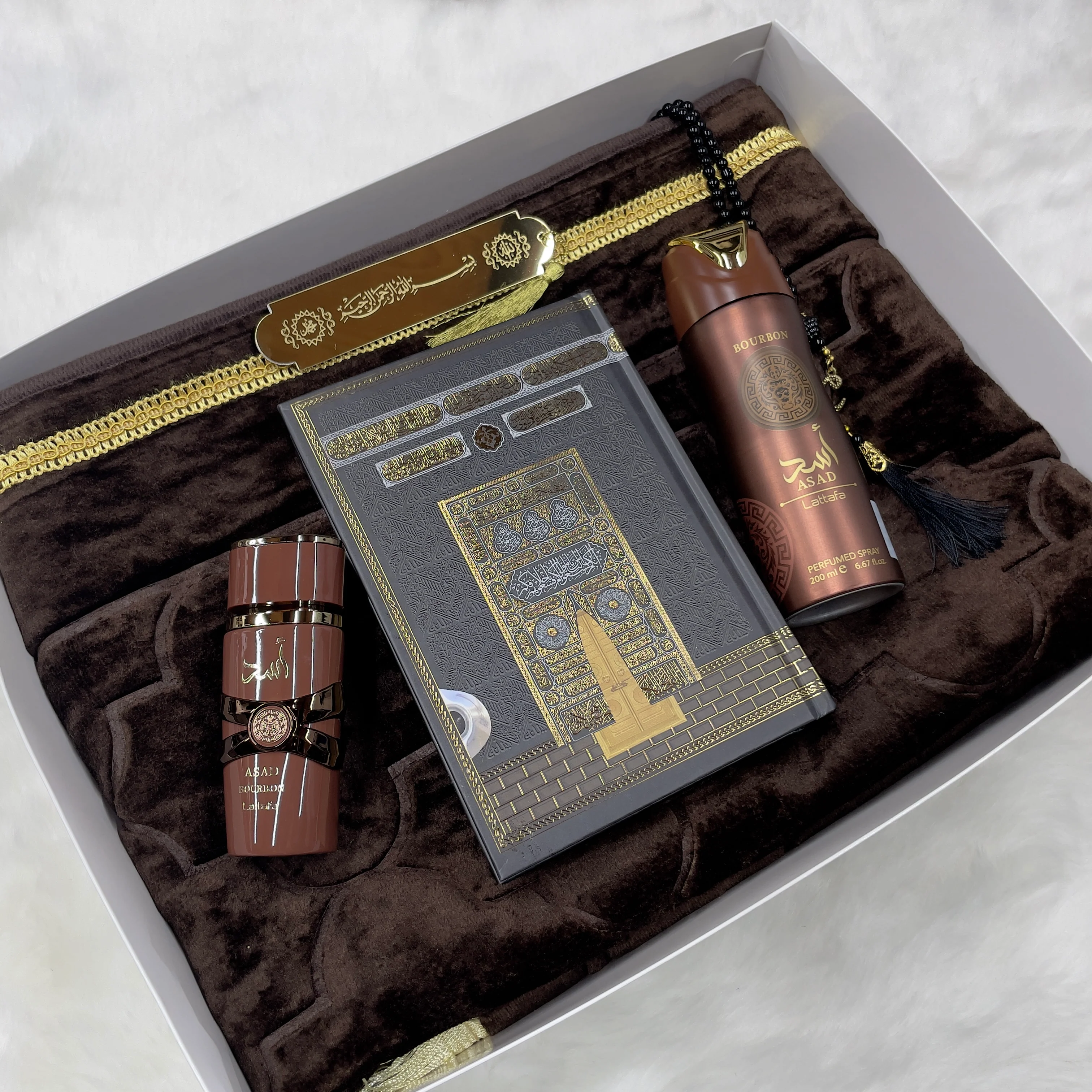 PACK ASAD BOURBON - Image 2