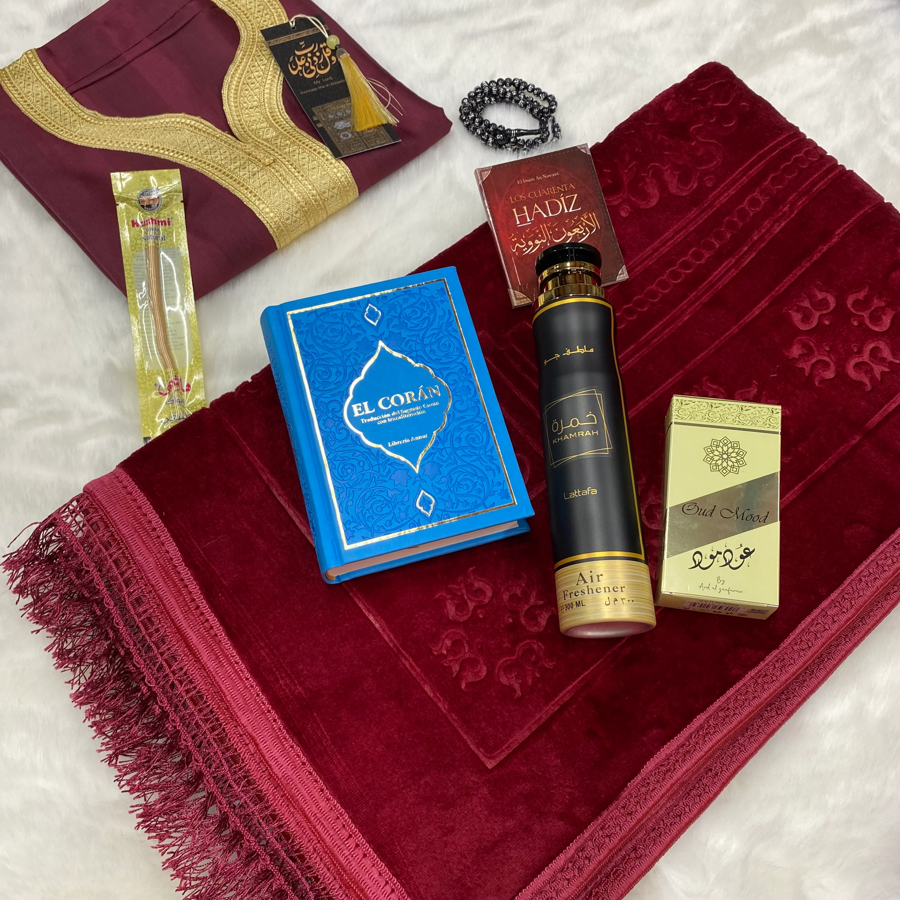 PACK REGALO HOMBRE GRANATE (10 COLORES) - Image 14