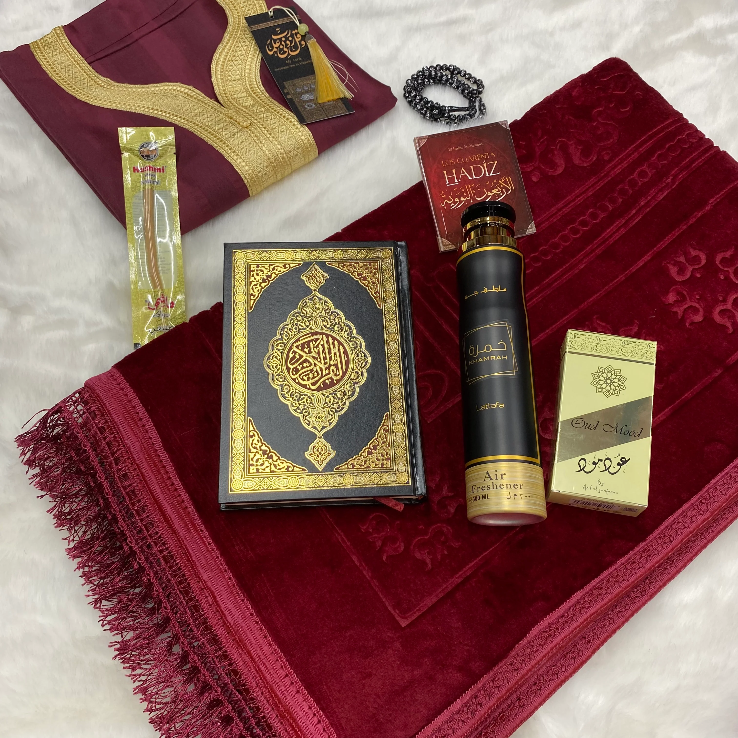 PACK REGALO HOMBRE GRANATE (10 COLORES) - Image 19