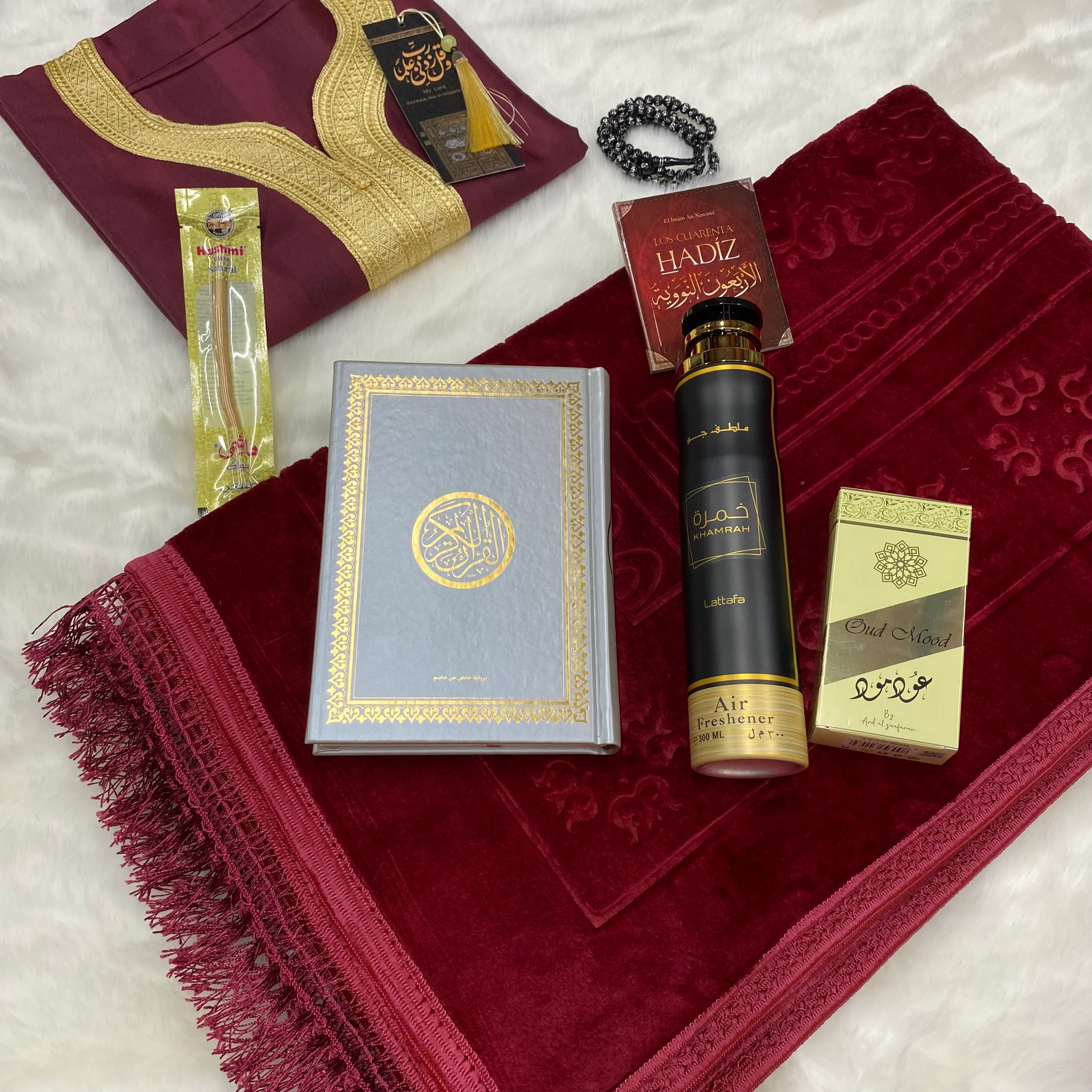 PACK REGALO HOMBRE GRANATE (10 COLORES) - Image 21