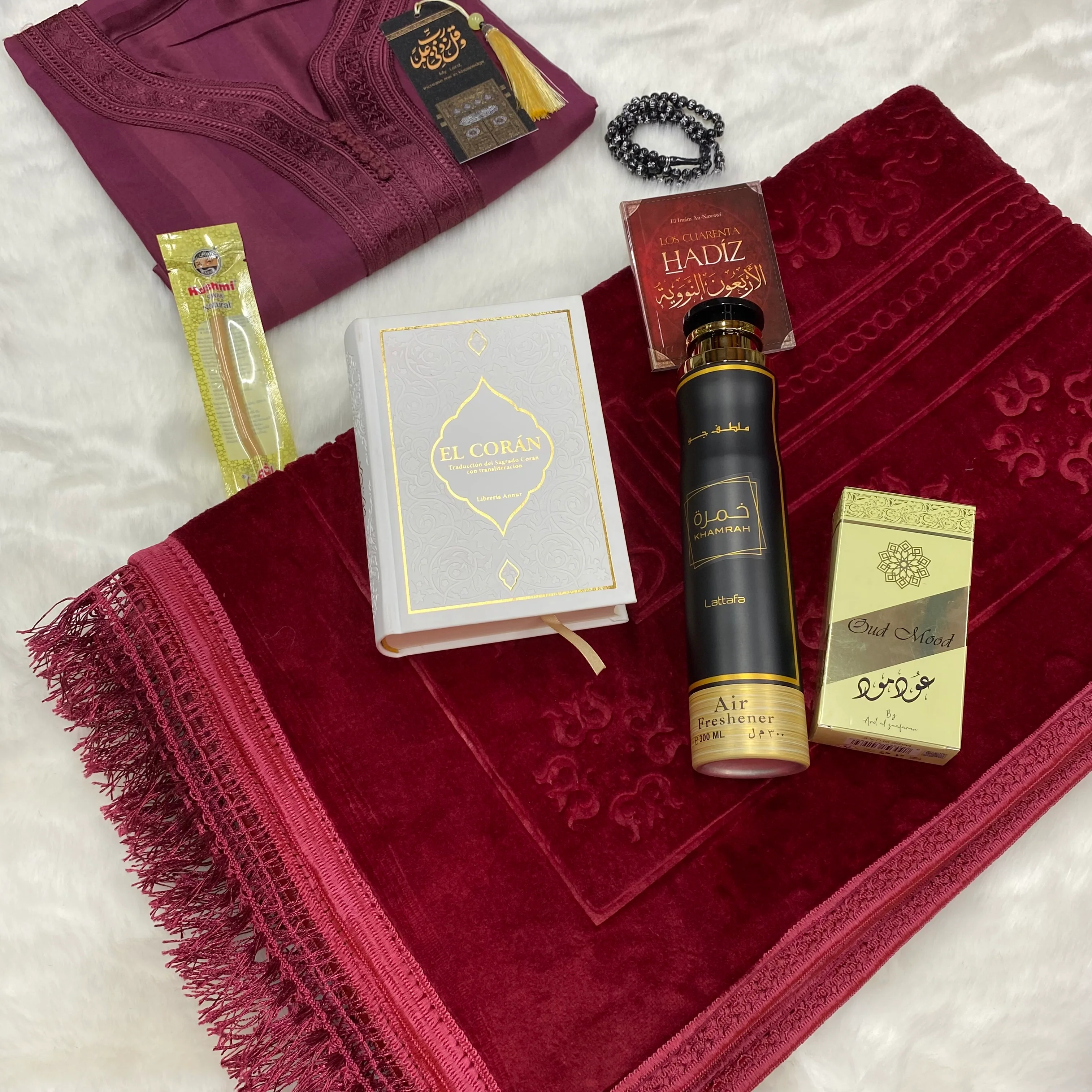 PACK REGALO HOMBRE GRANATE (10 COLORES) - Image 28
