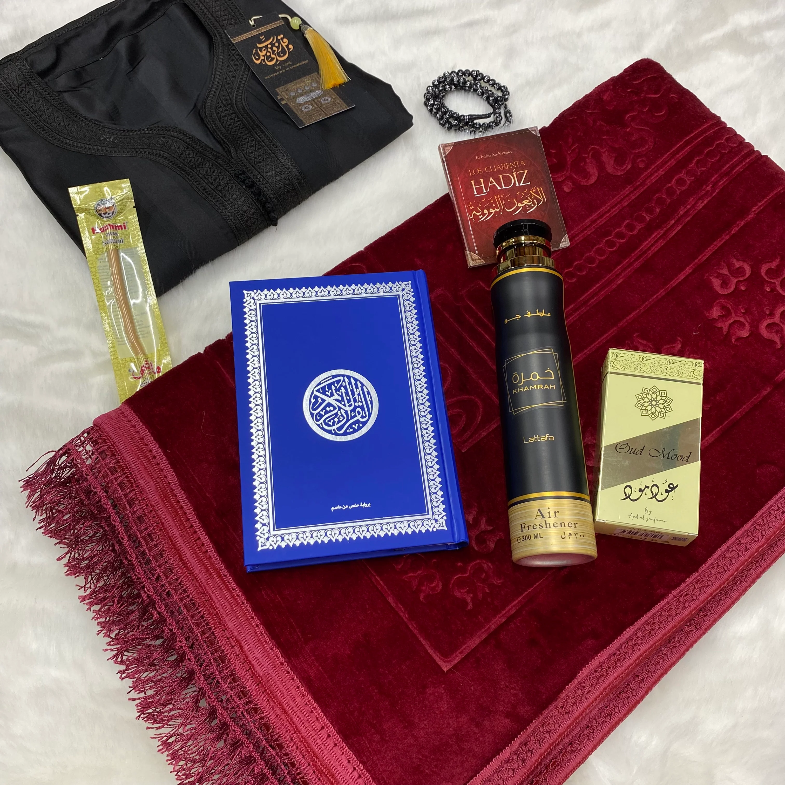 PACK REGALO HOMBRE GRANATE (10 COLORES) - Image 3