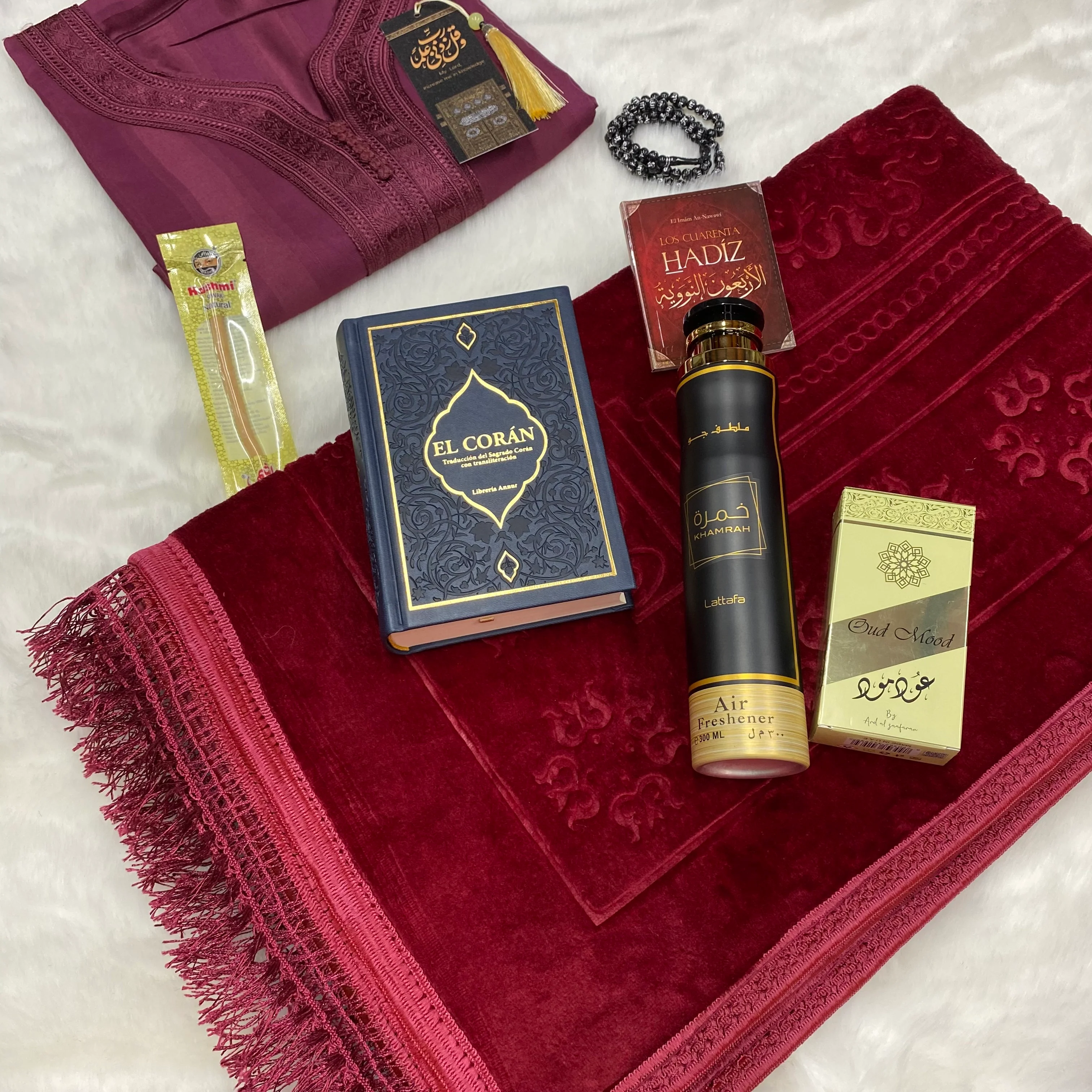 PACK REGALO HOMBRE GRANATE (10 COLORES) - Image 32