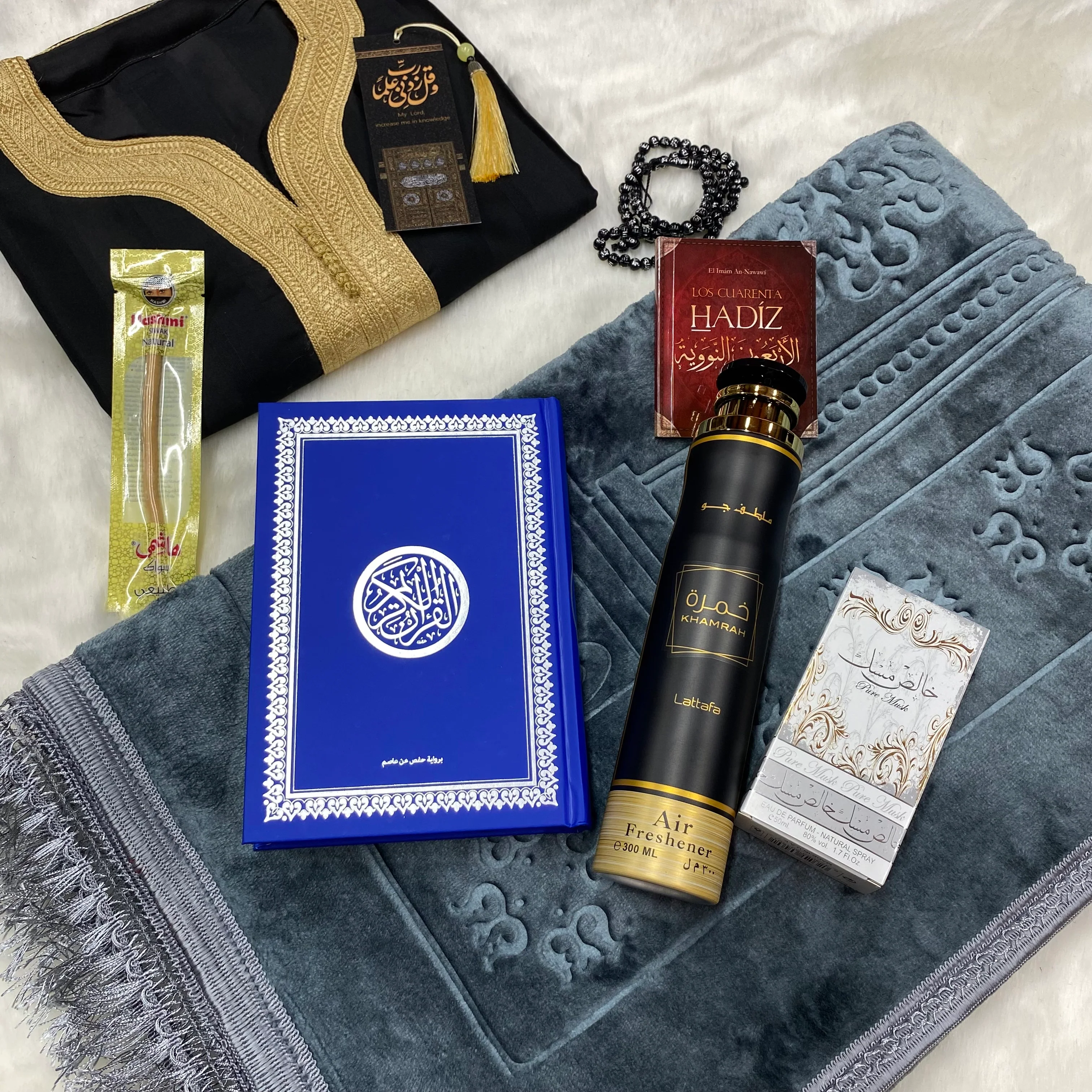 PACK REGALO HOMBRE (GRIS MEDINA) - Image 13