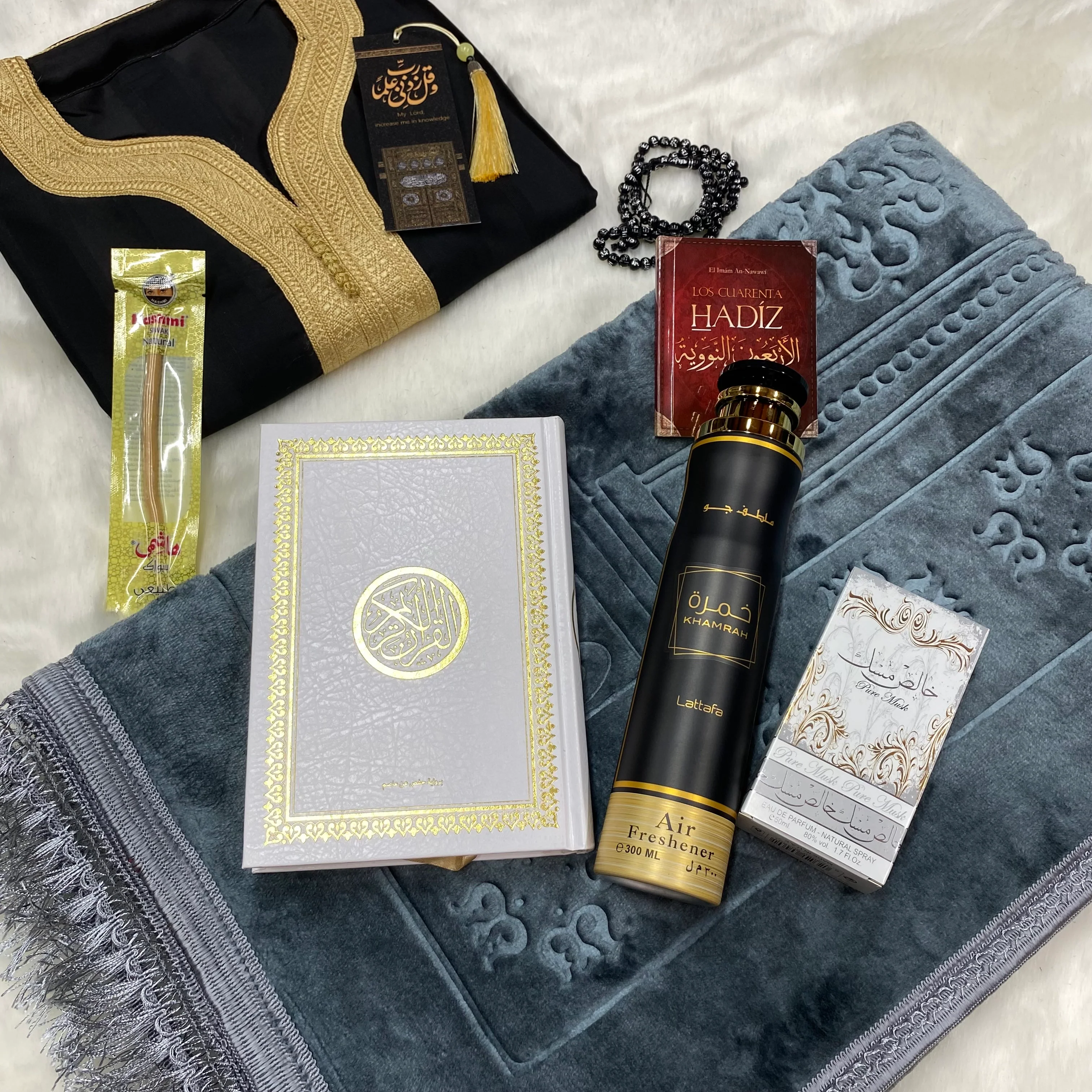 PACK REGALO HOMBRE (GRIS MEDINA) - Image 15