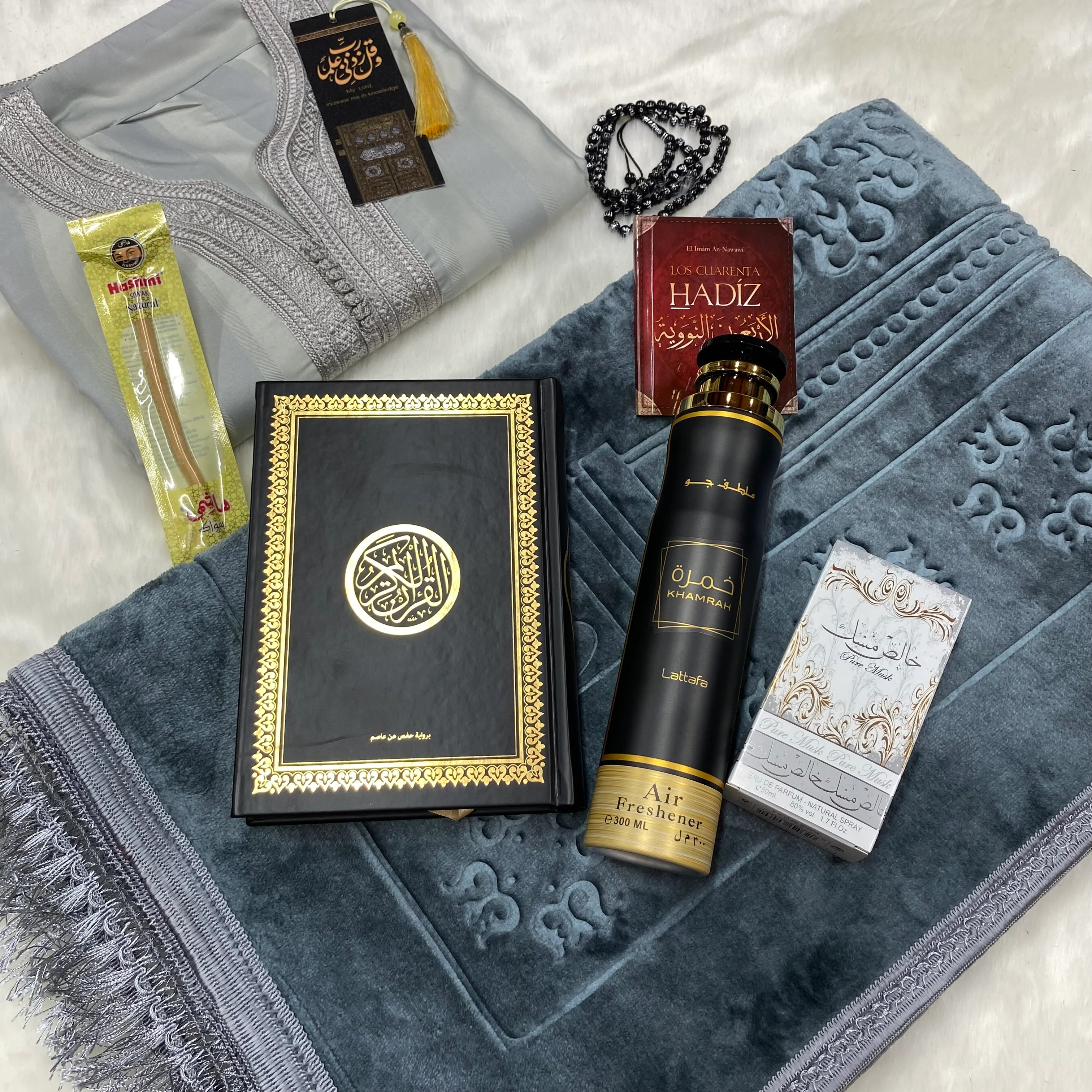 PACK REGALO HOMBRE (GRIS MEDINA) - Image 9