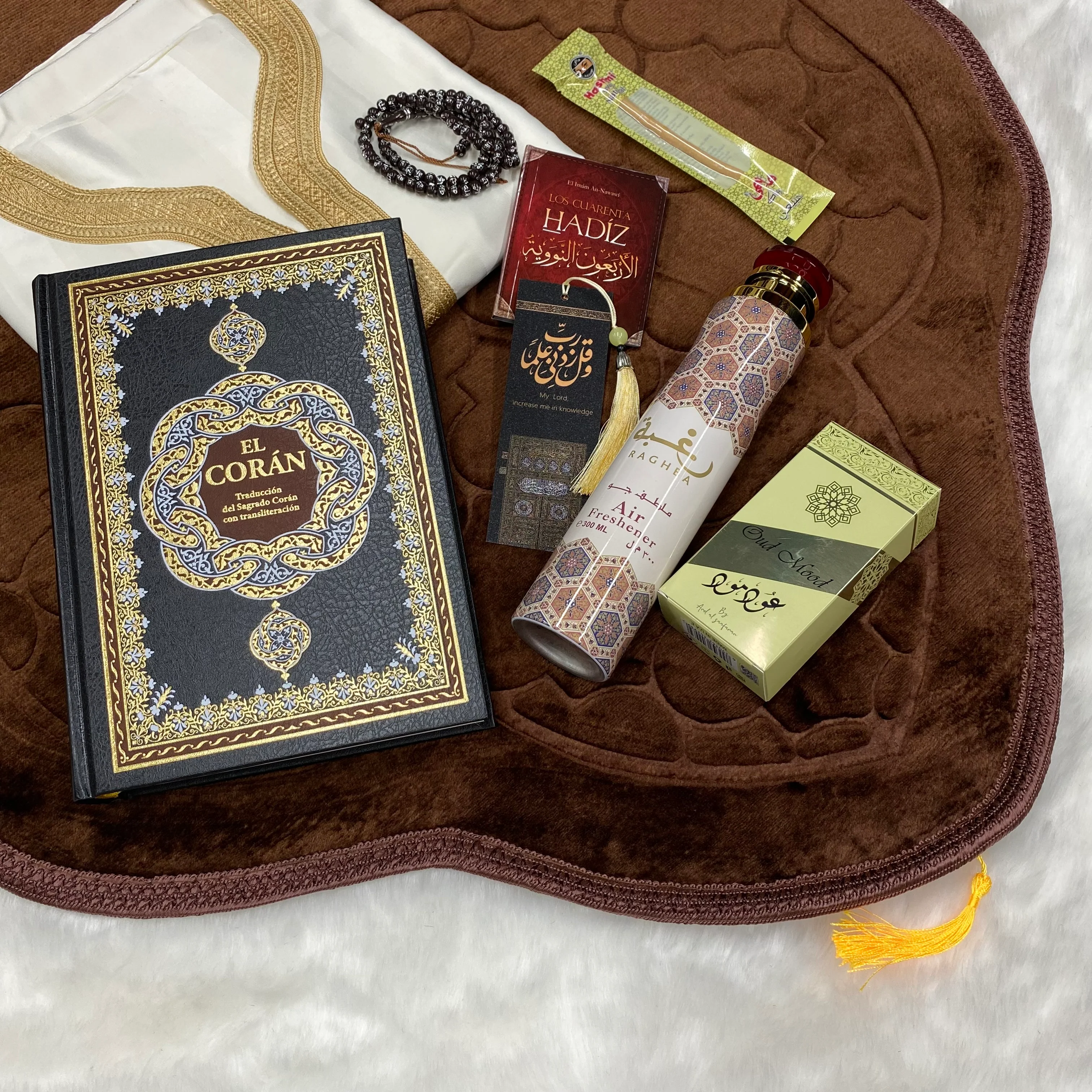 PAPACK REGALO HOMBRE CARAMELO (10 COLORES) MBRE MARRÓN (7 COLORES) - Image 8