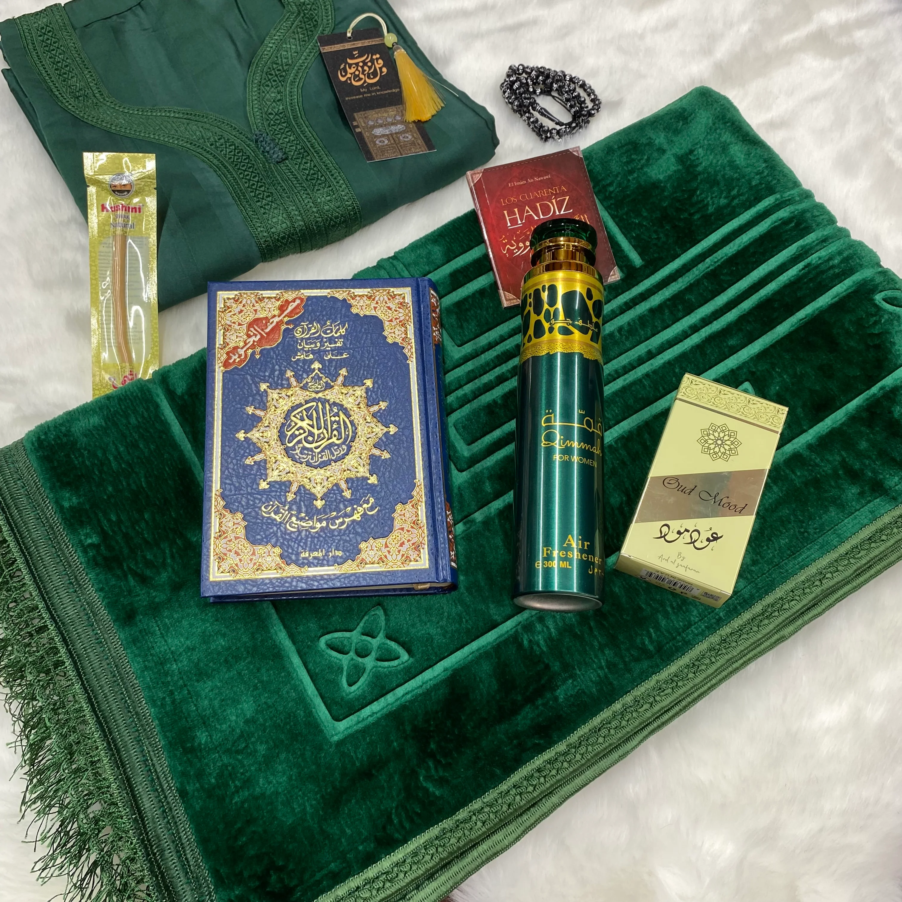 PACK REGALO HOMBRE VERDE (11 COLORES) - Image 12