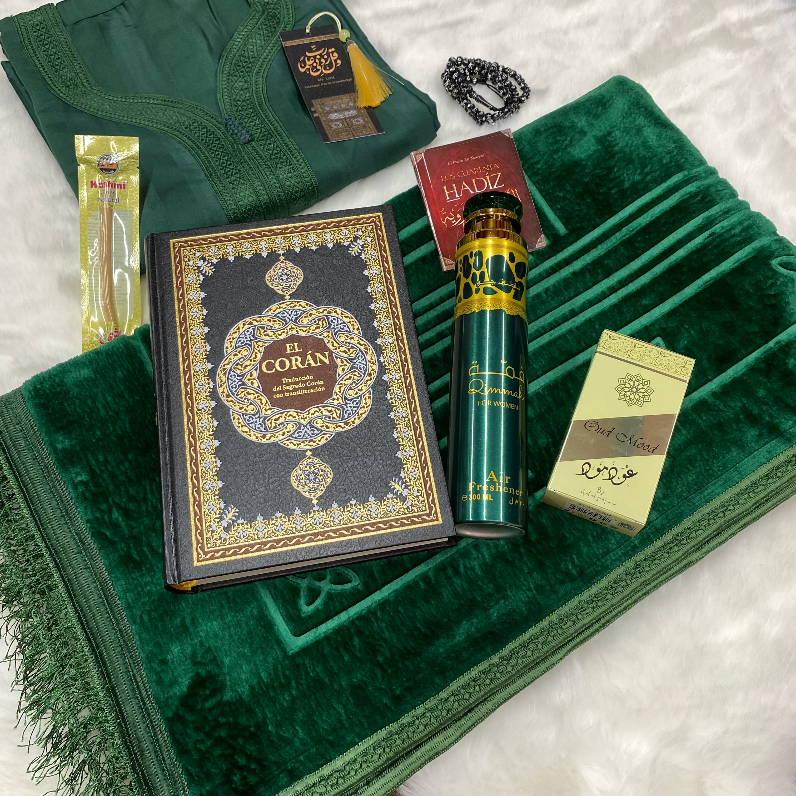 PACK REGALO HOMBRE VERDE (11 COLORES) - Image 2