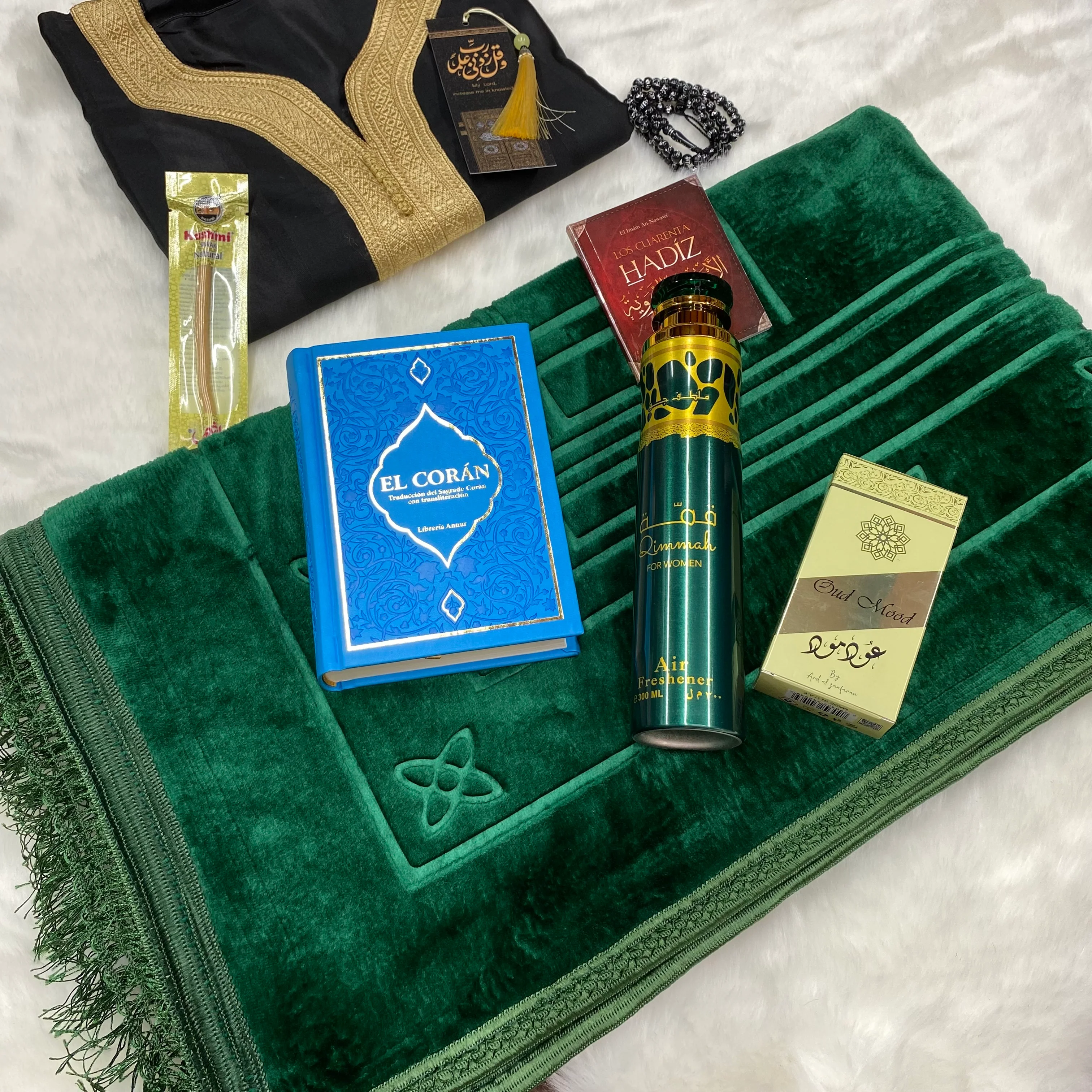 PACK REGALO HOMBRE VERDE (11 COLORES) - Image 26