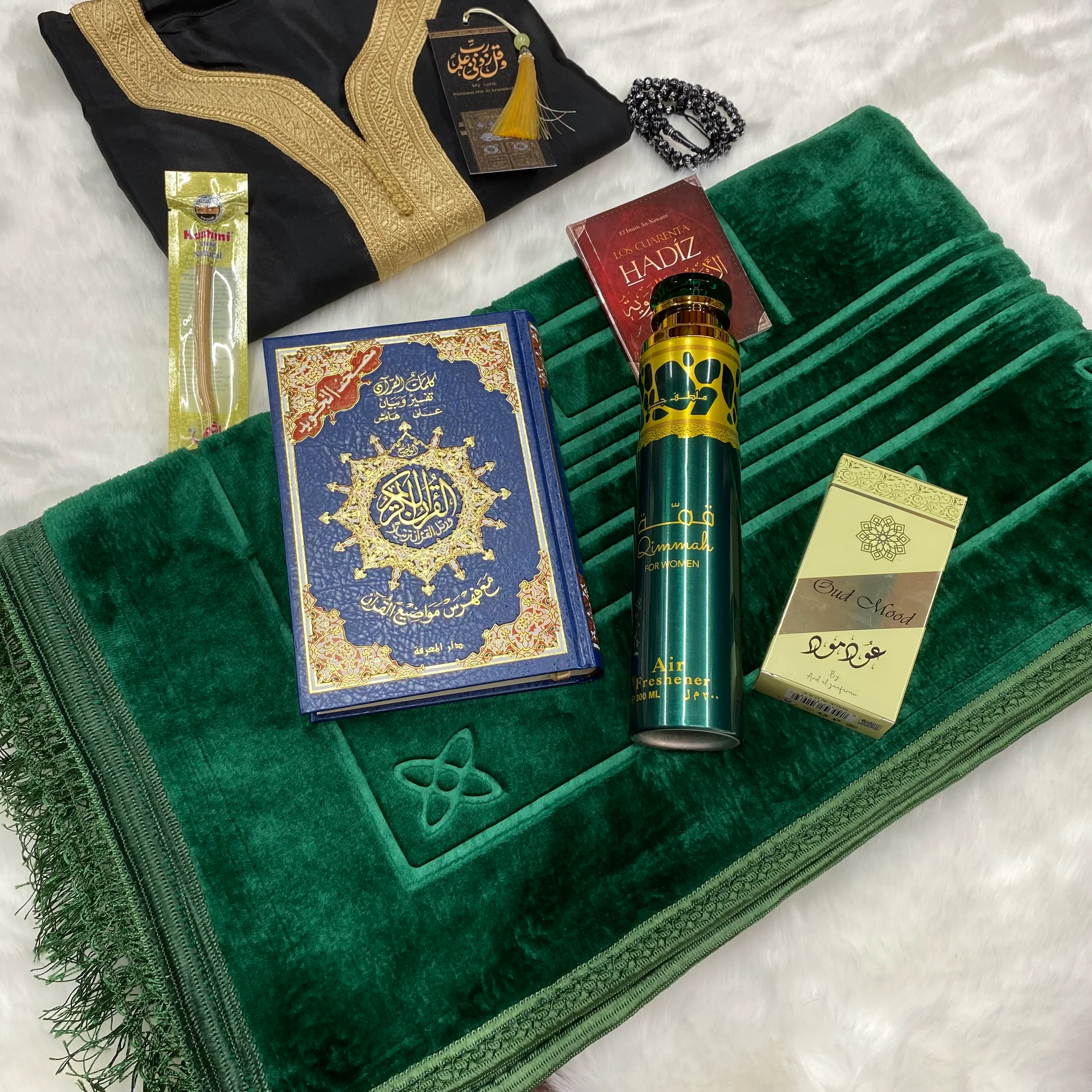 PACK REGALO HOMBRE VERDE (11 COLORES) - Image 32