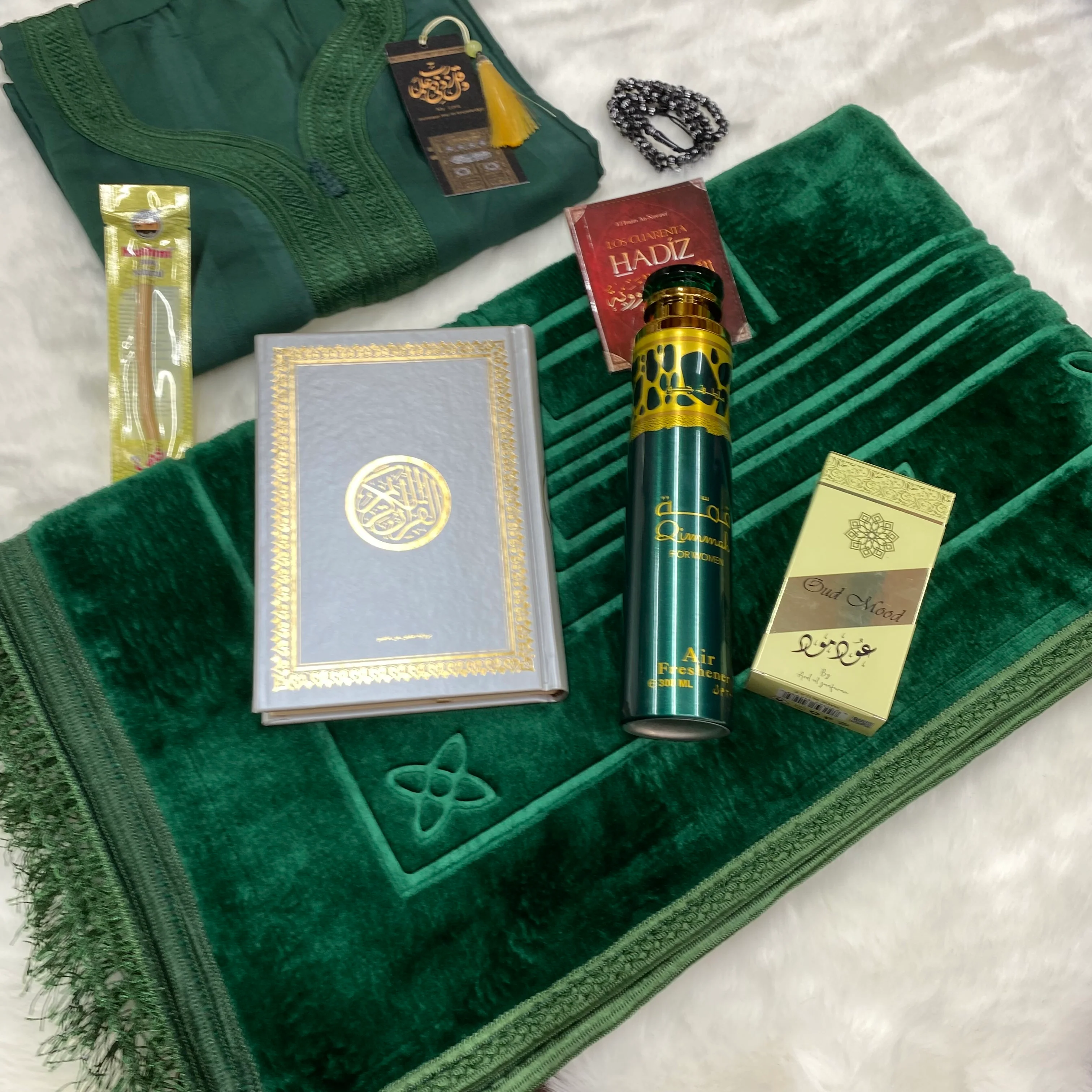 PACK REGALO HOMBRE VERDE (11 COLORES) - Image 7
