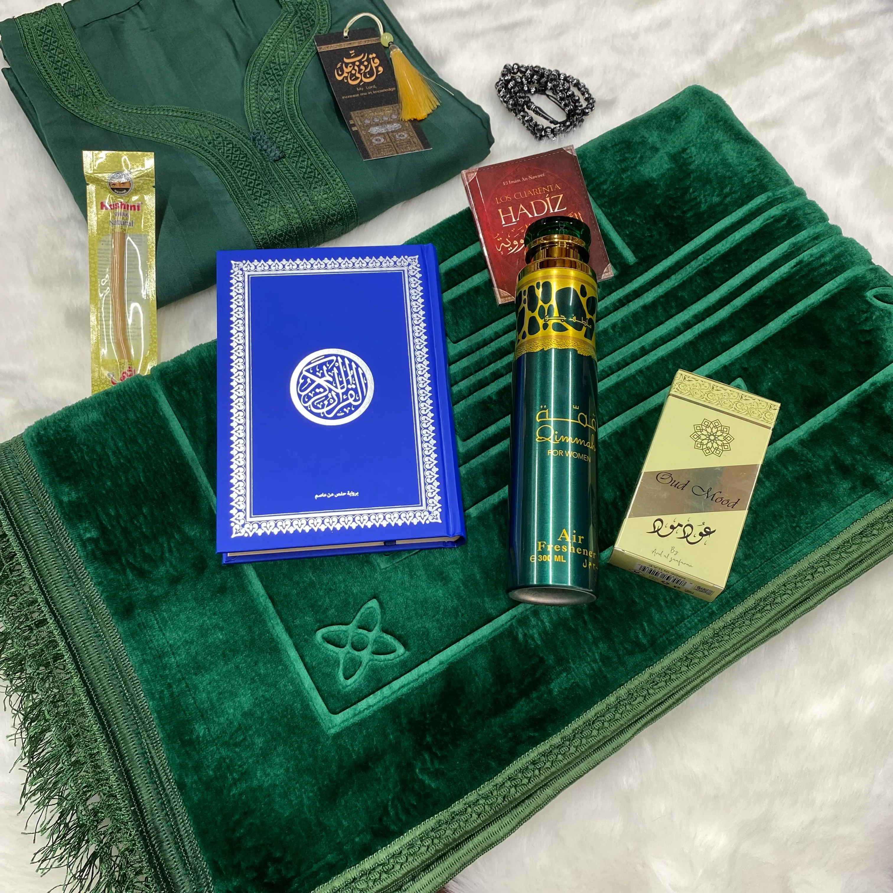 PACK REGALO HOMBRE VERDE (11 COLORES) - Image 8