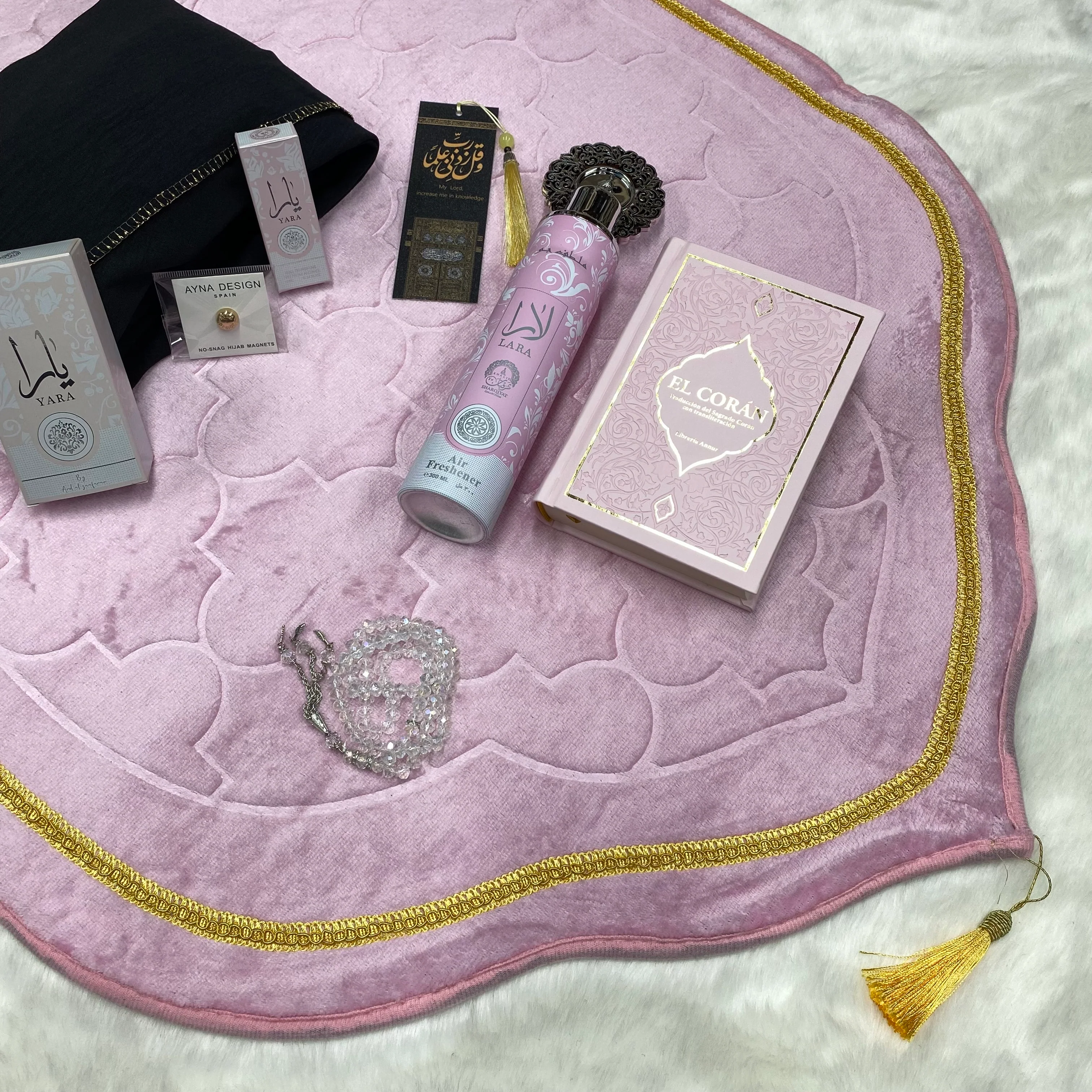 PACK REGALO MUJER ROSA(9 COLORES) - Image 12