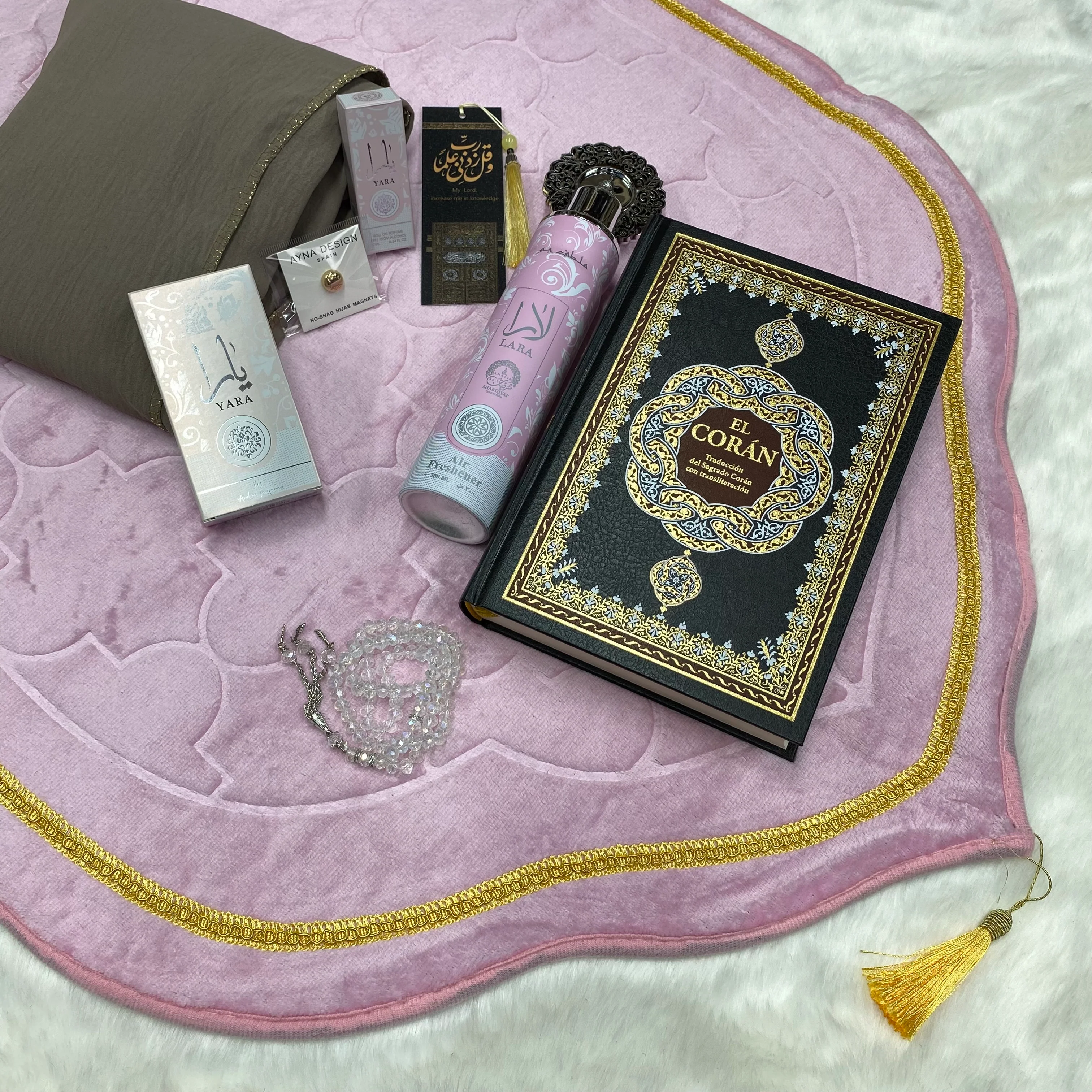 PACK REGALO MUJER ROSA(9 COLORES) - Image 14