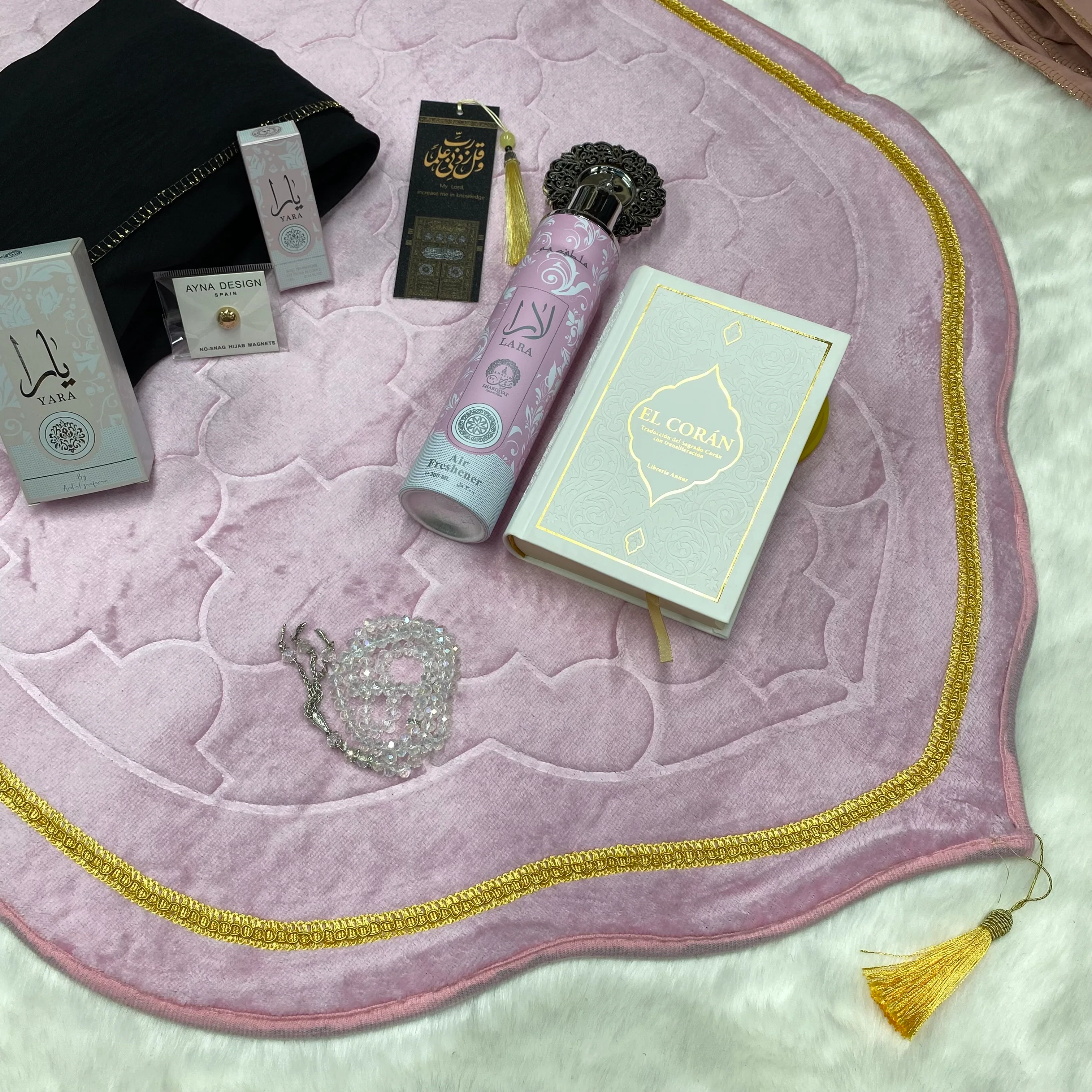 PACK REGALO MUJER ROSA(9 COLORES) - Image 15