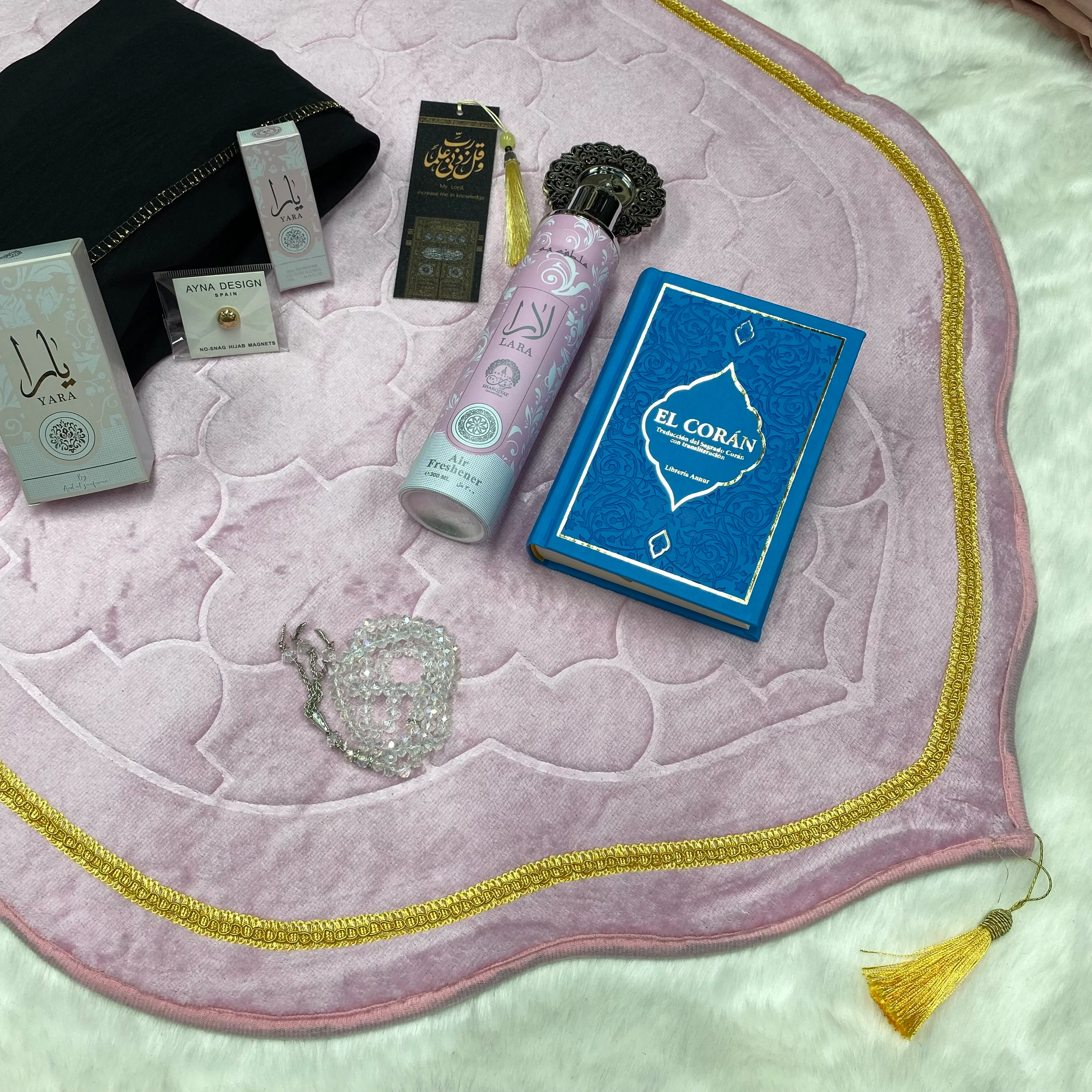 PACK REGALO MUJER ROSA(9 COLORES) - Image 16