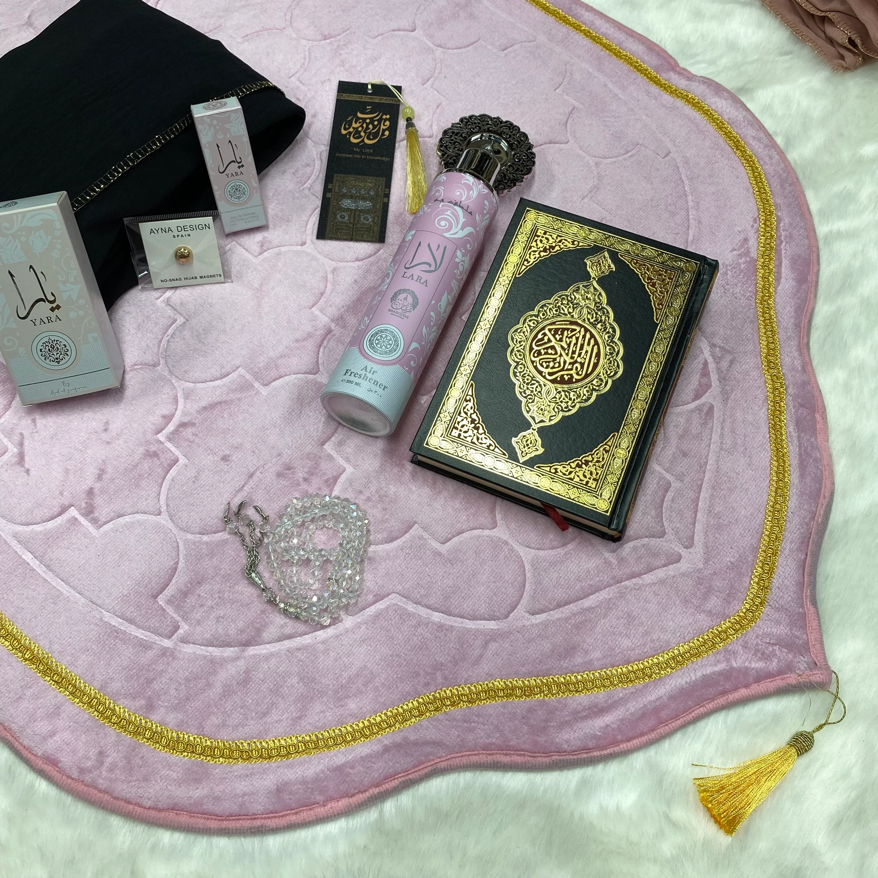 PACK REGALO MUJER ROSA(9 COLORES) - Image 19