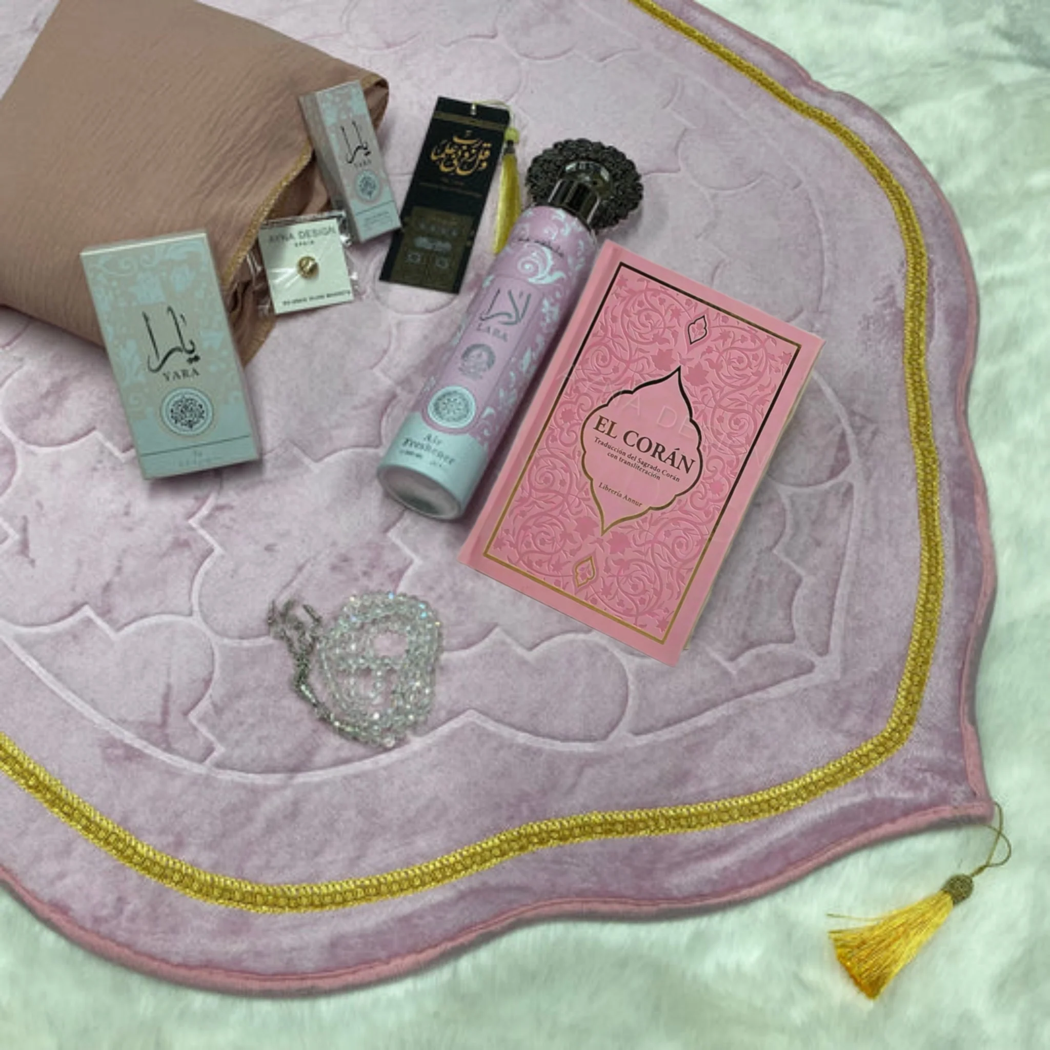 PACK REGALO MUJER ROSA(9 COLORES) - Image 2