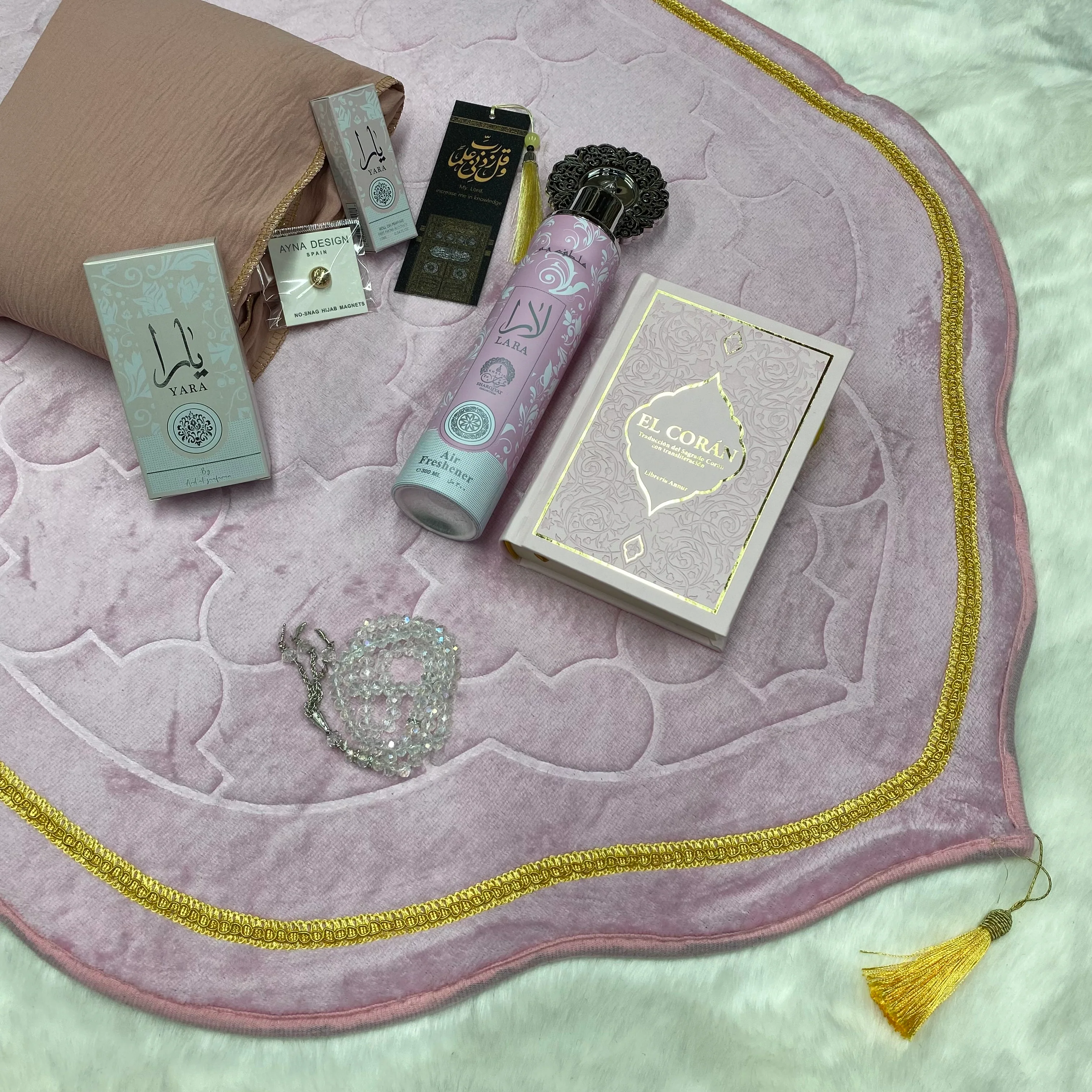 PACK REGALO MUJER ROSA(9 COLORES) - Image 3