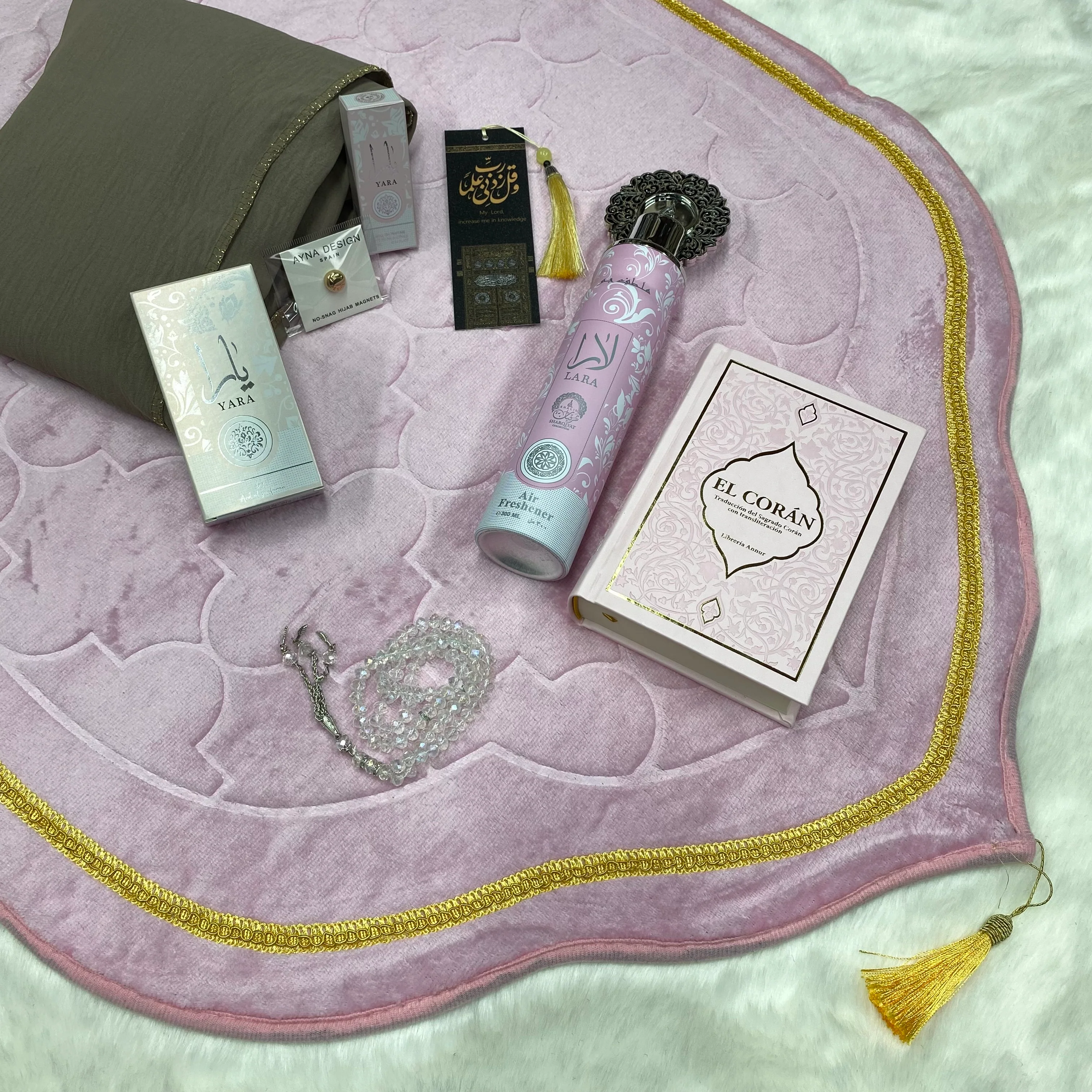 PACK REGALO MUJER ROSA(9 COLORES) - Image 4