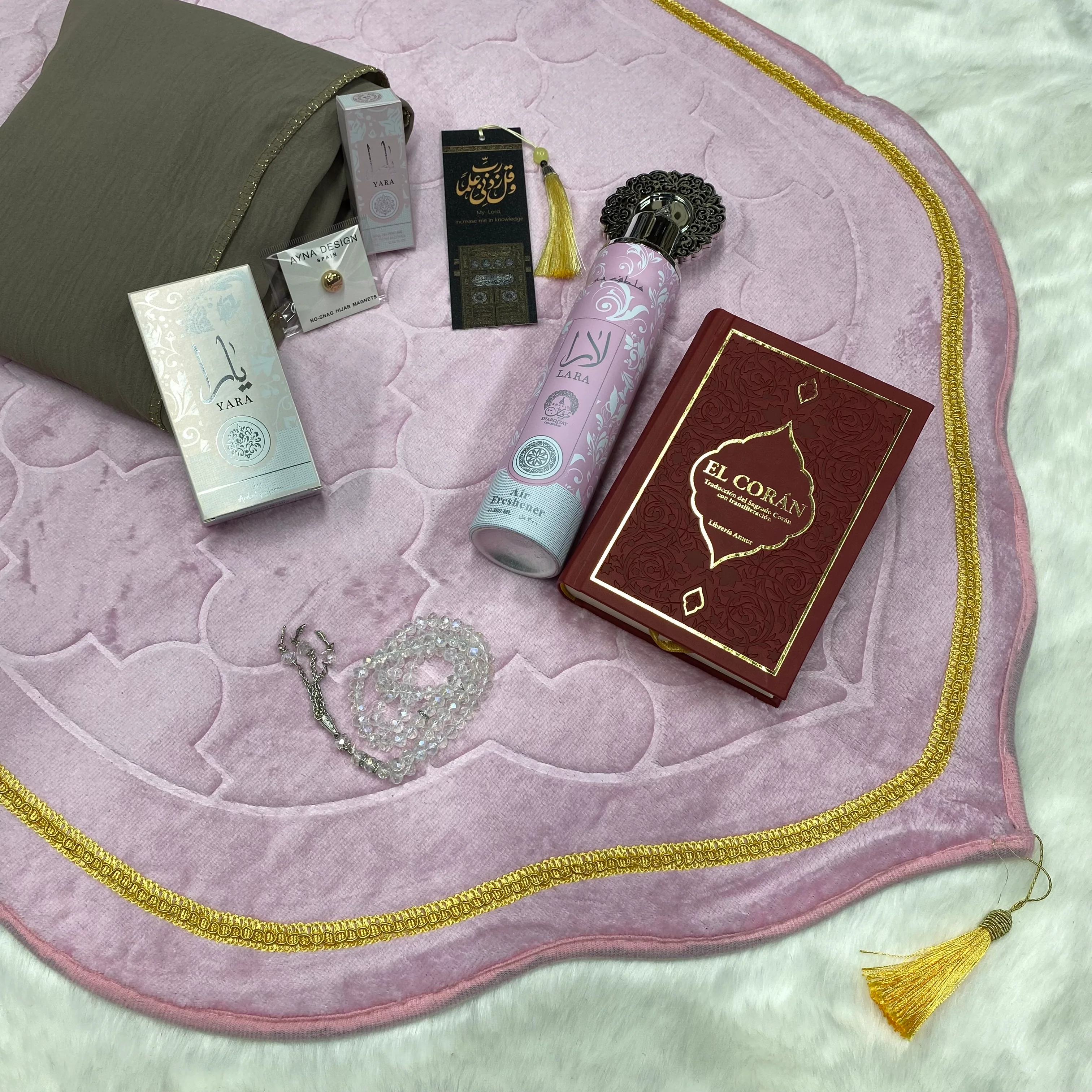 PACK REGALO MUJER ROSA(9 COLORES) - Image 7
