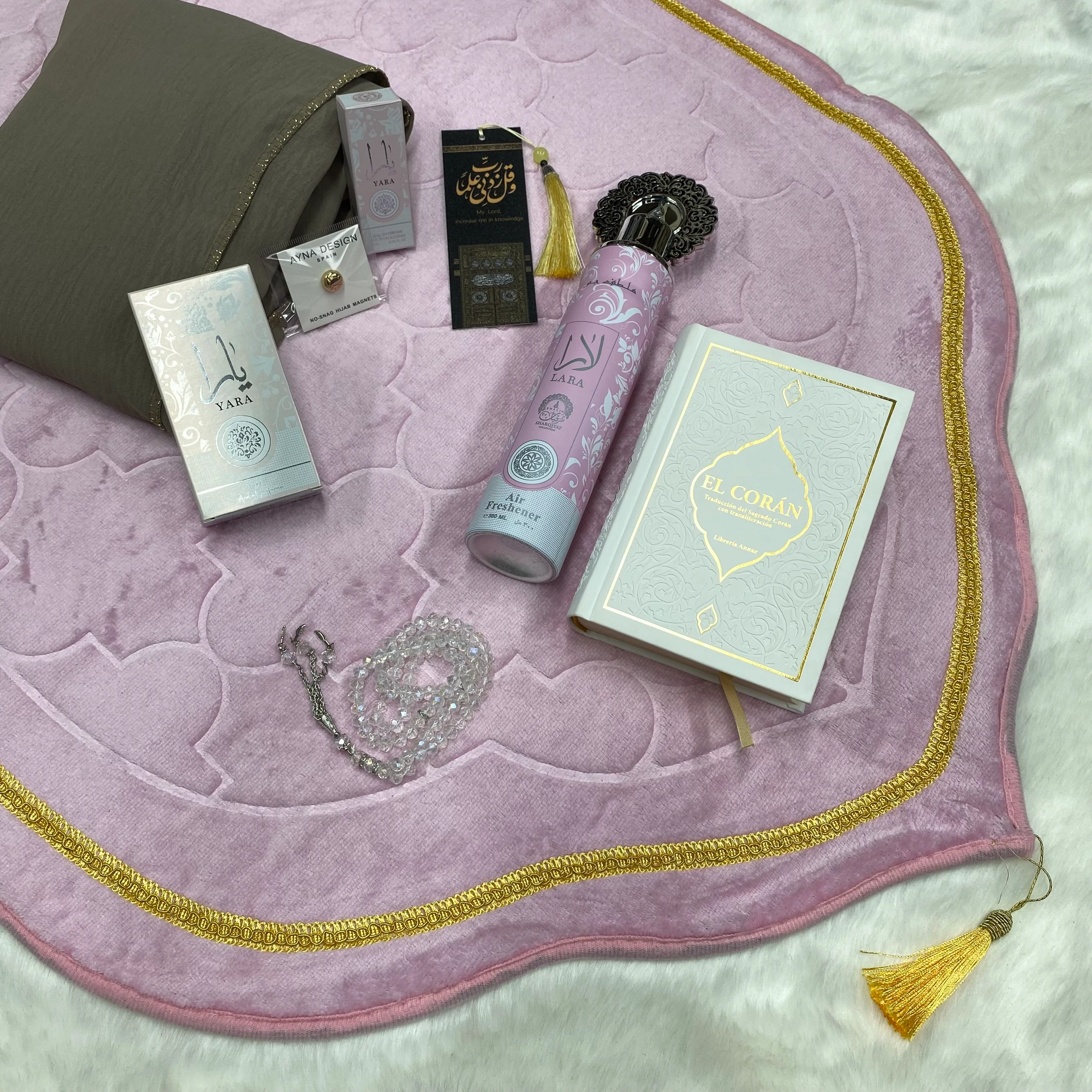 PACK REGALO MUJER ROSA(9 COLORES) - Image 9