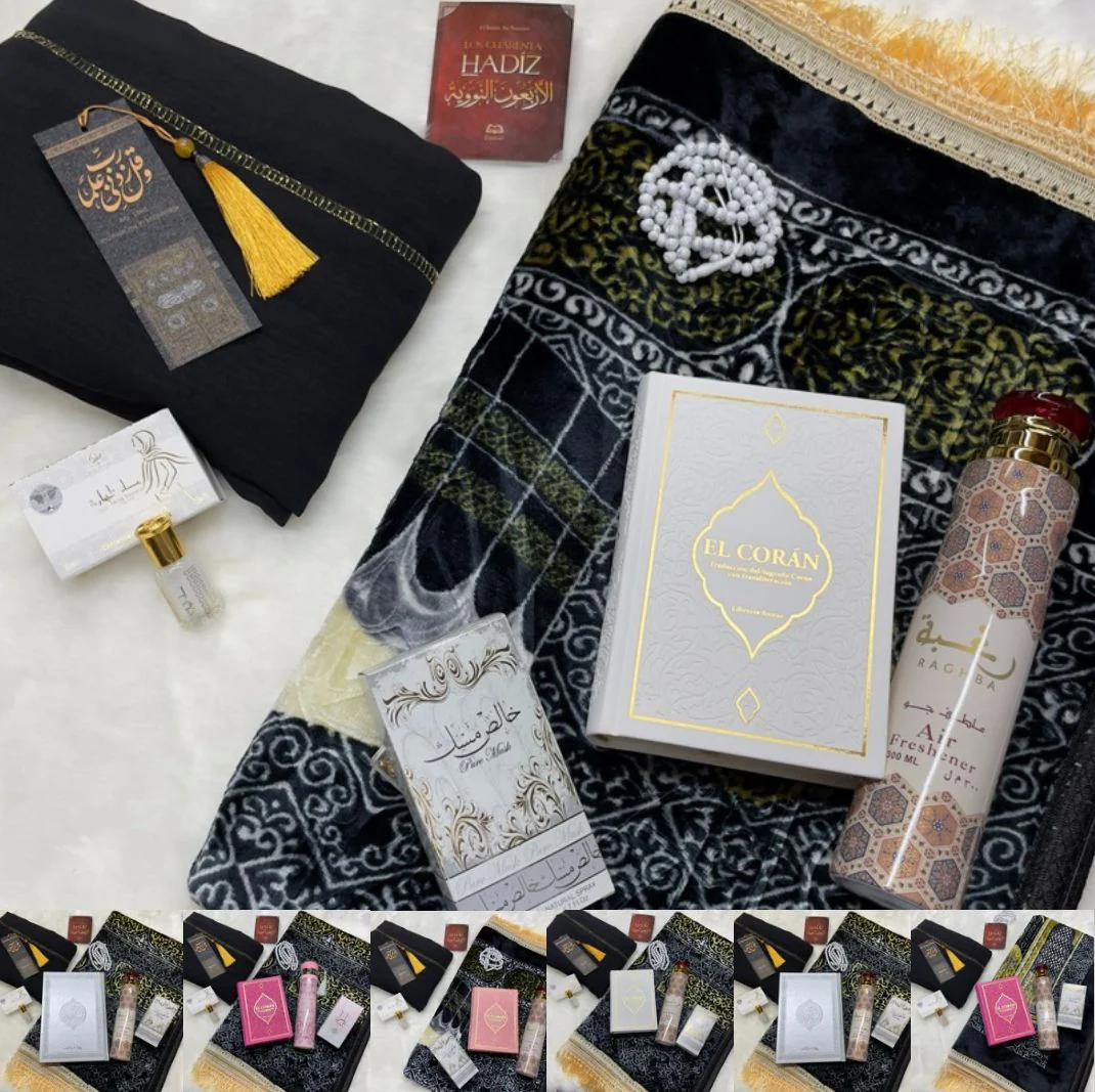 PACK UMRAH MUJER (3 COLORES)