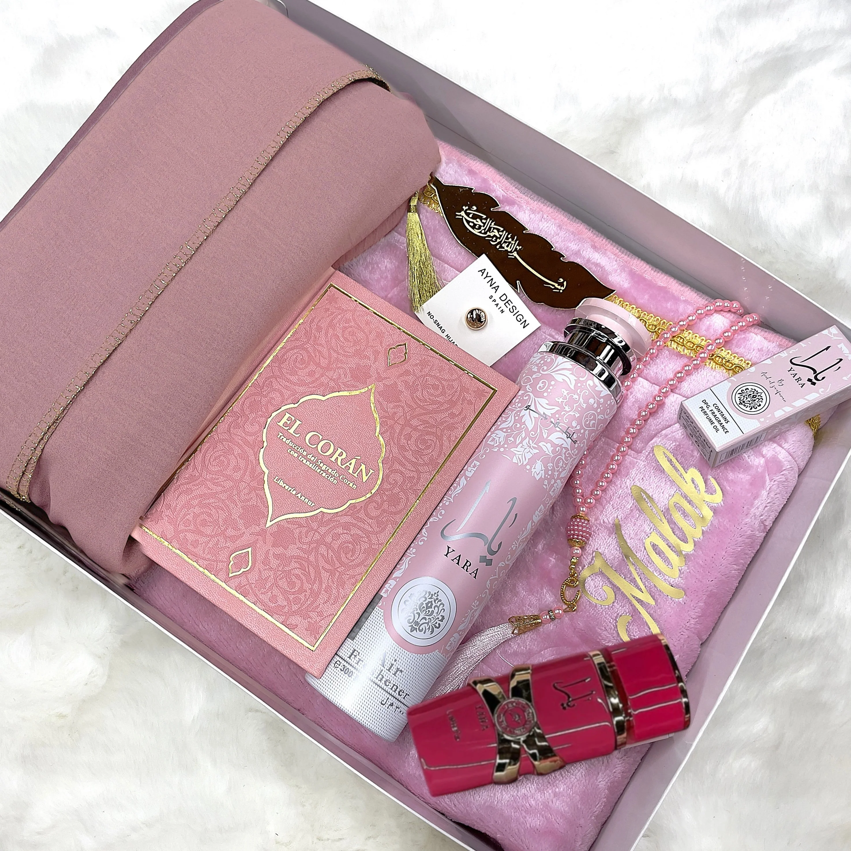 PACK YARA LUXURY