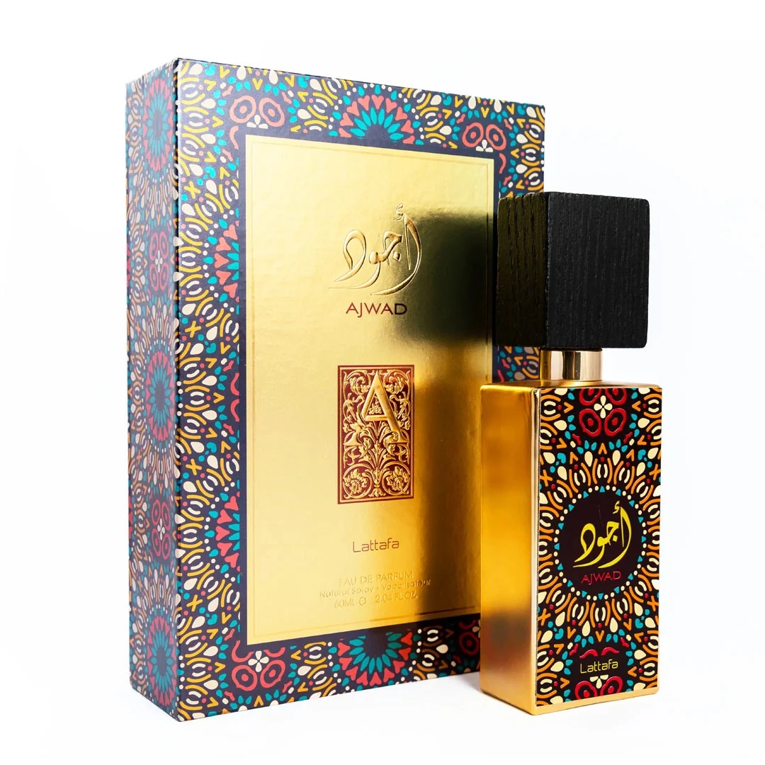 PERFUME AJWAD HOMBRES Y MUJERES