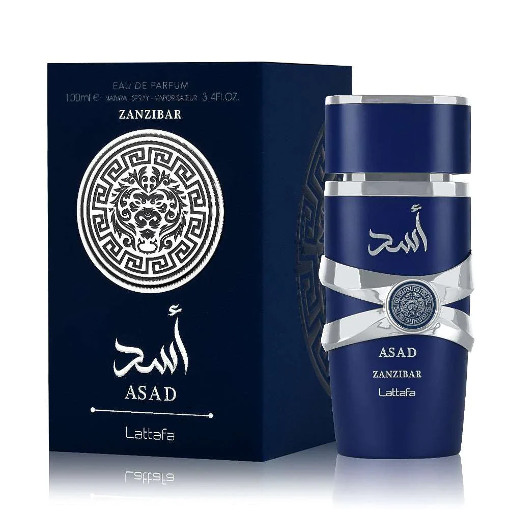 PERFUME ASAD ZANZIBAR