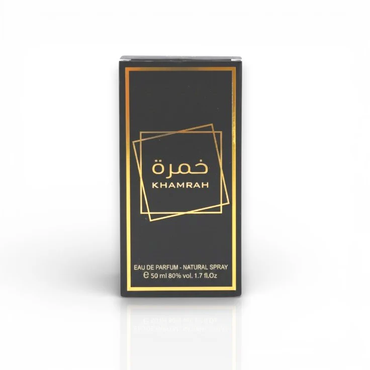 PERFUME KHAMRA 50ML
