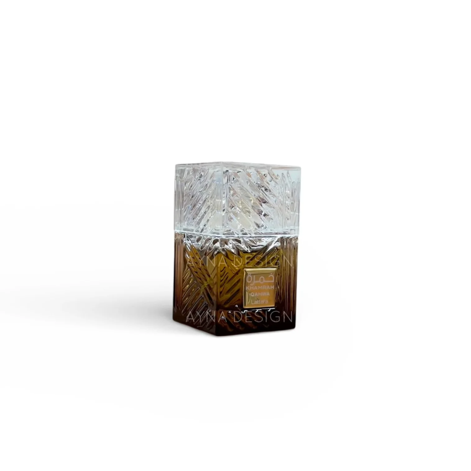 PERFUME KHAMRAH QAHWA LATTAFA 30 ML - Image 2