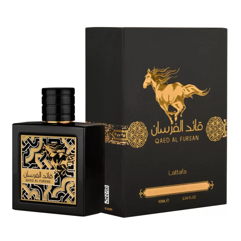 PERFUME QAED AL FURSAN