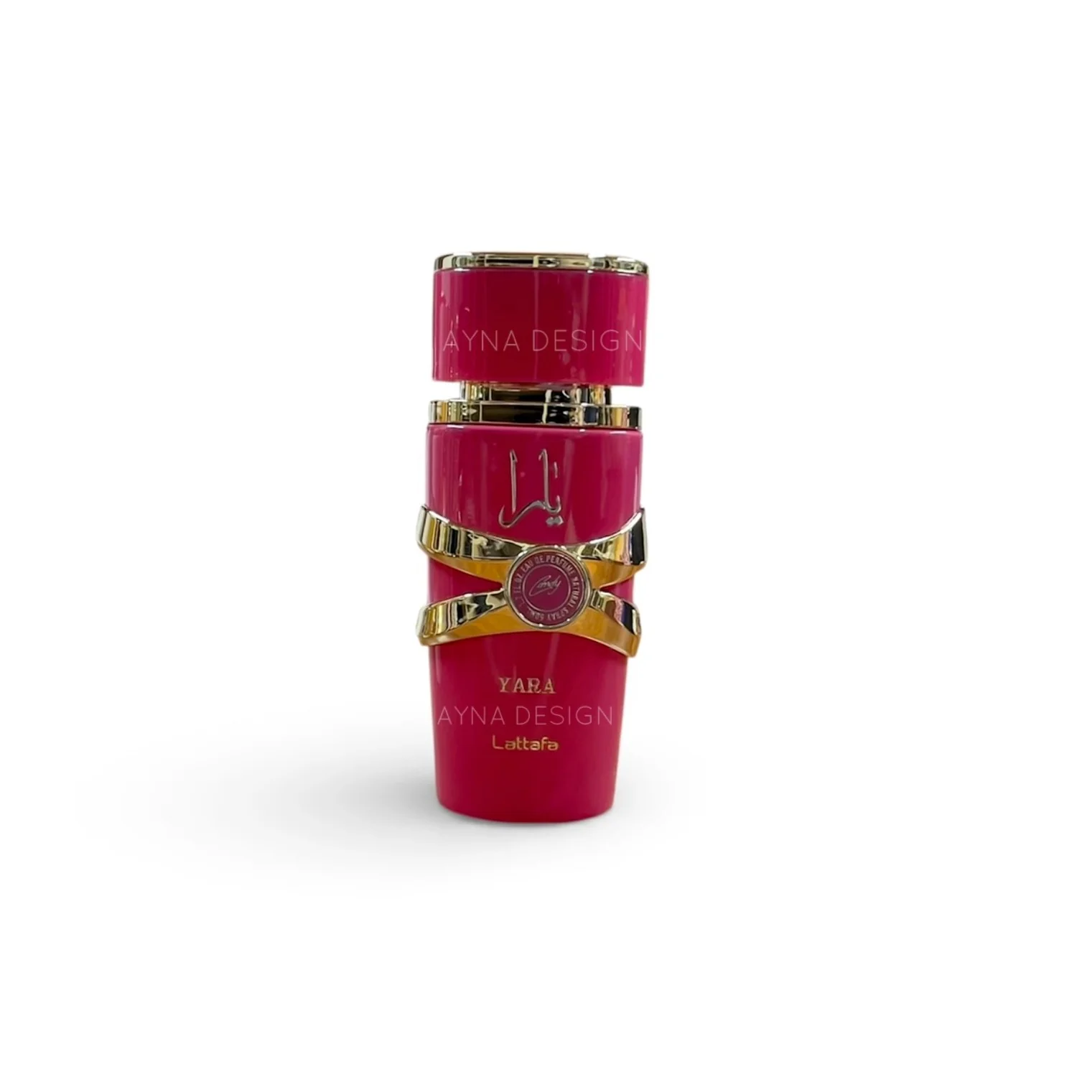 PERFUME YARA CANDY LATTAFA 50 ML - Image 2